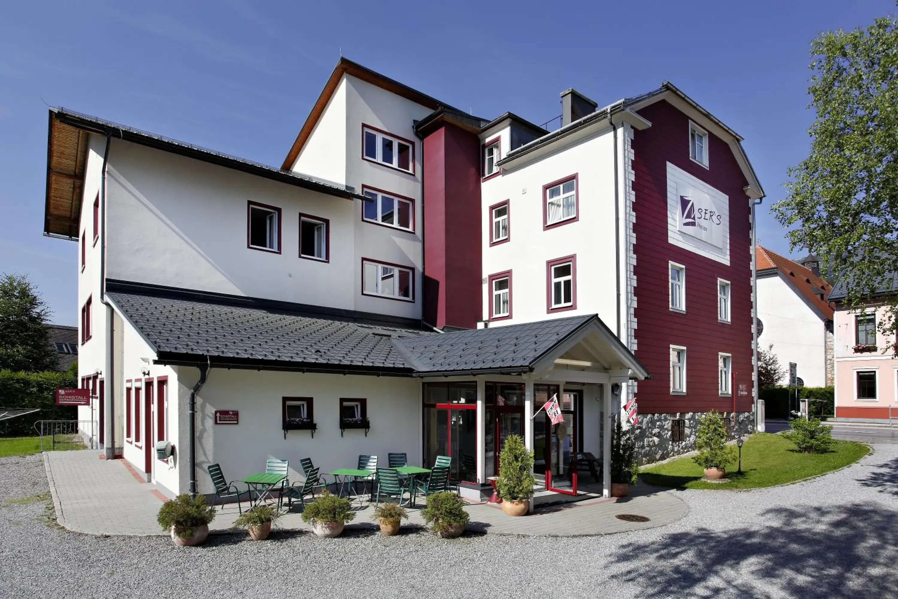 Familie Zuser Hotel Garni Familie Zuser Hotel Garni