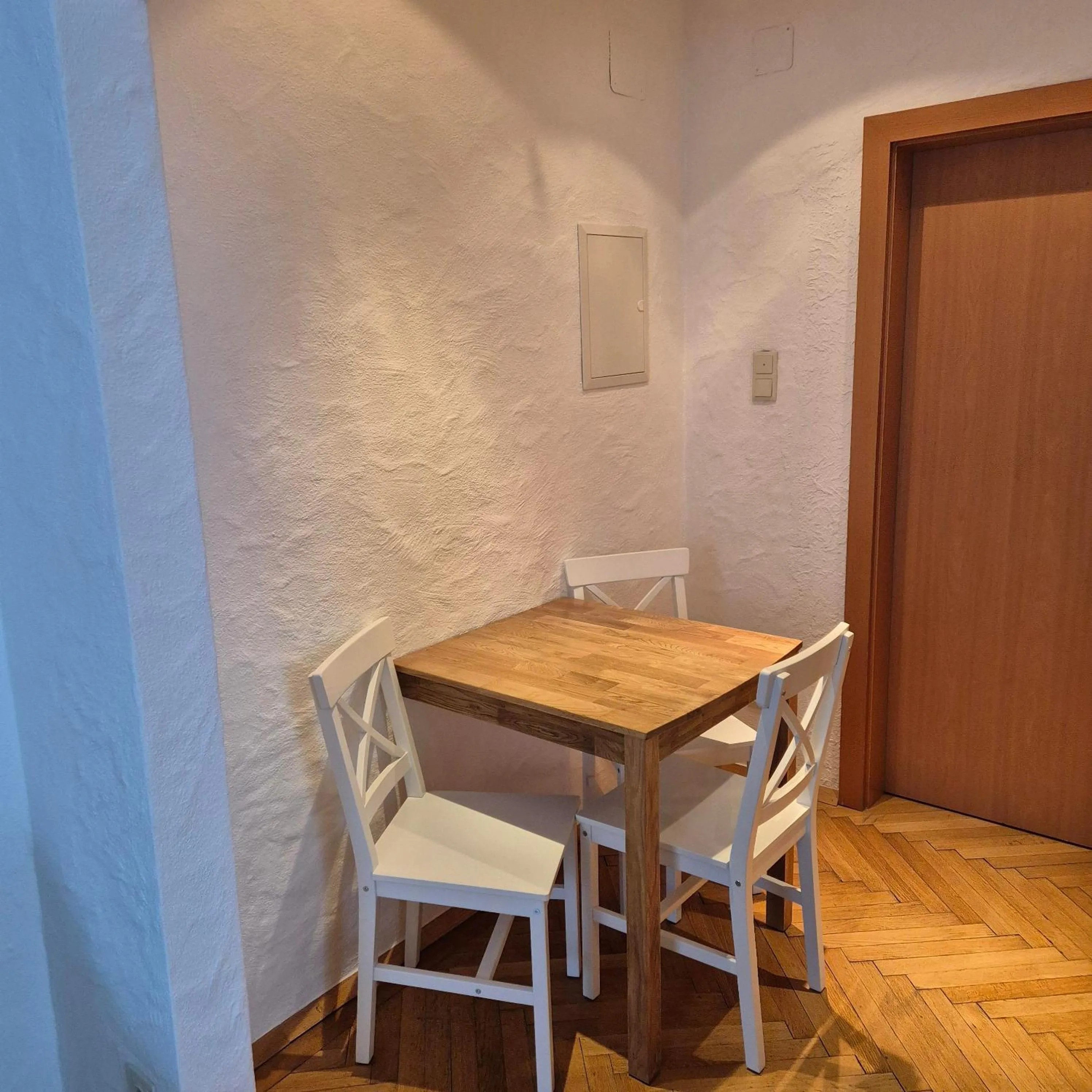 Dining area in Familie Zuser Hotel Garni