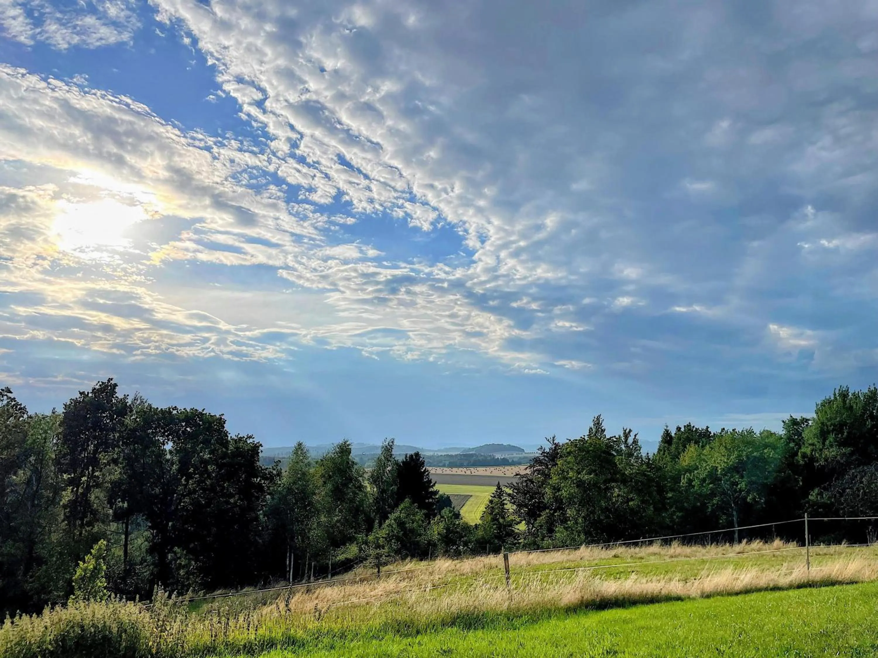 View (from property/room) in Hainberg Hotel Garni