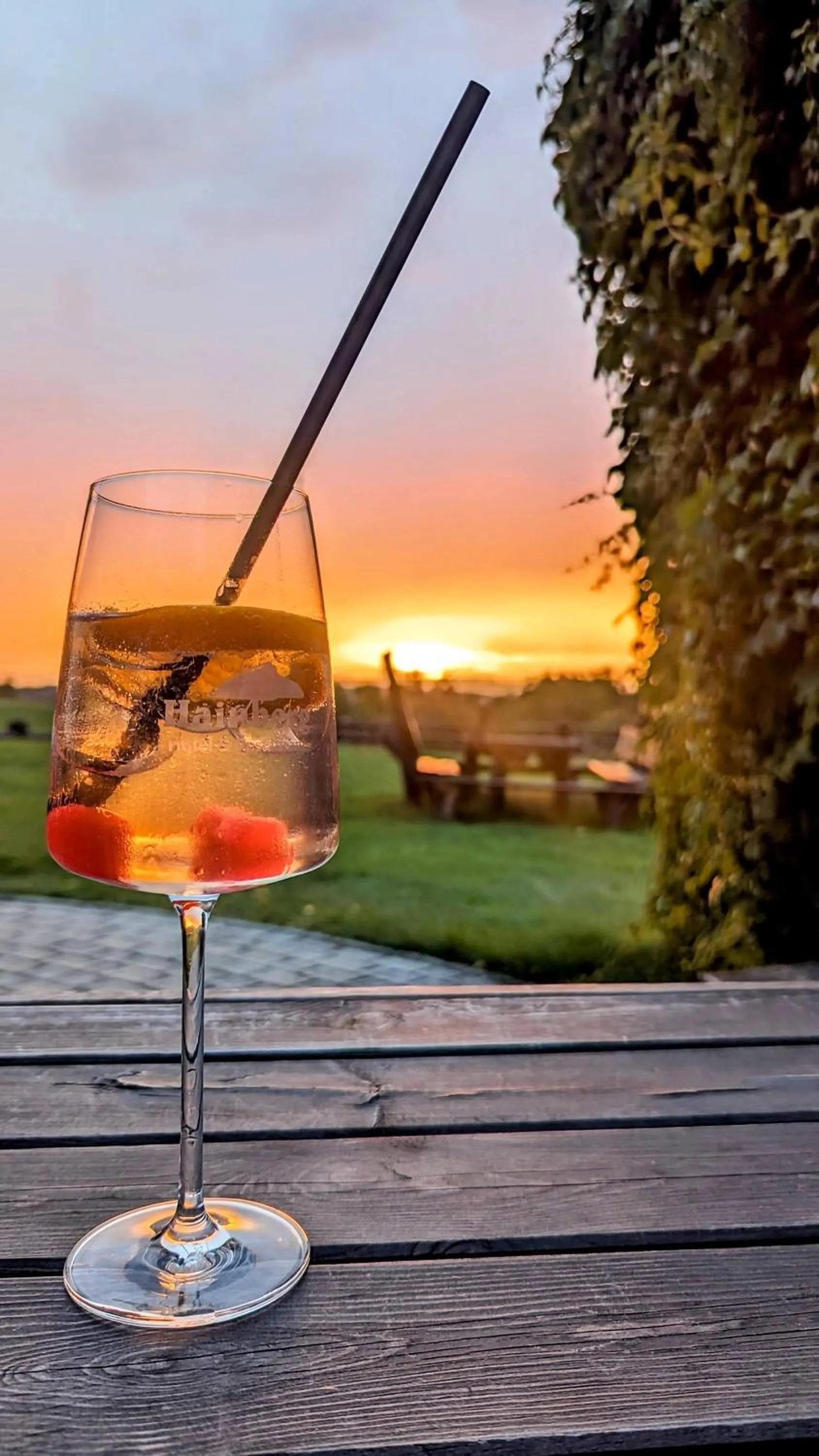 Restaurant/places to eat in Hainberg Hotel Garni