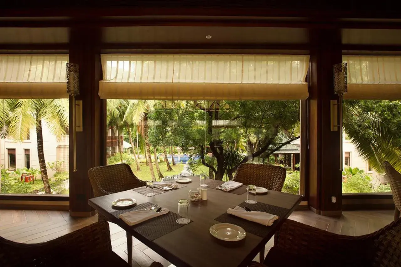 Restaurant/places to eat in Sea Shell Samssara Restaurant/places to eat in Sea Shell Samssara