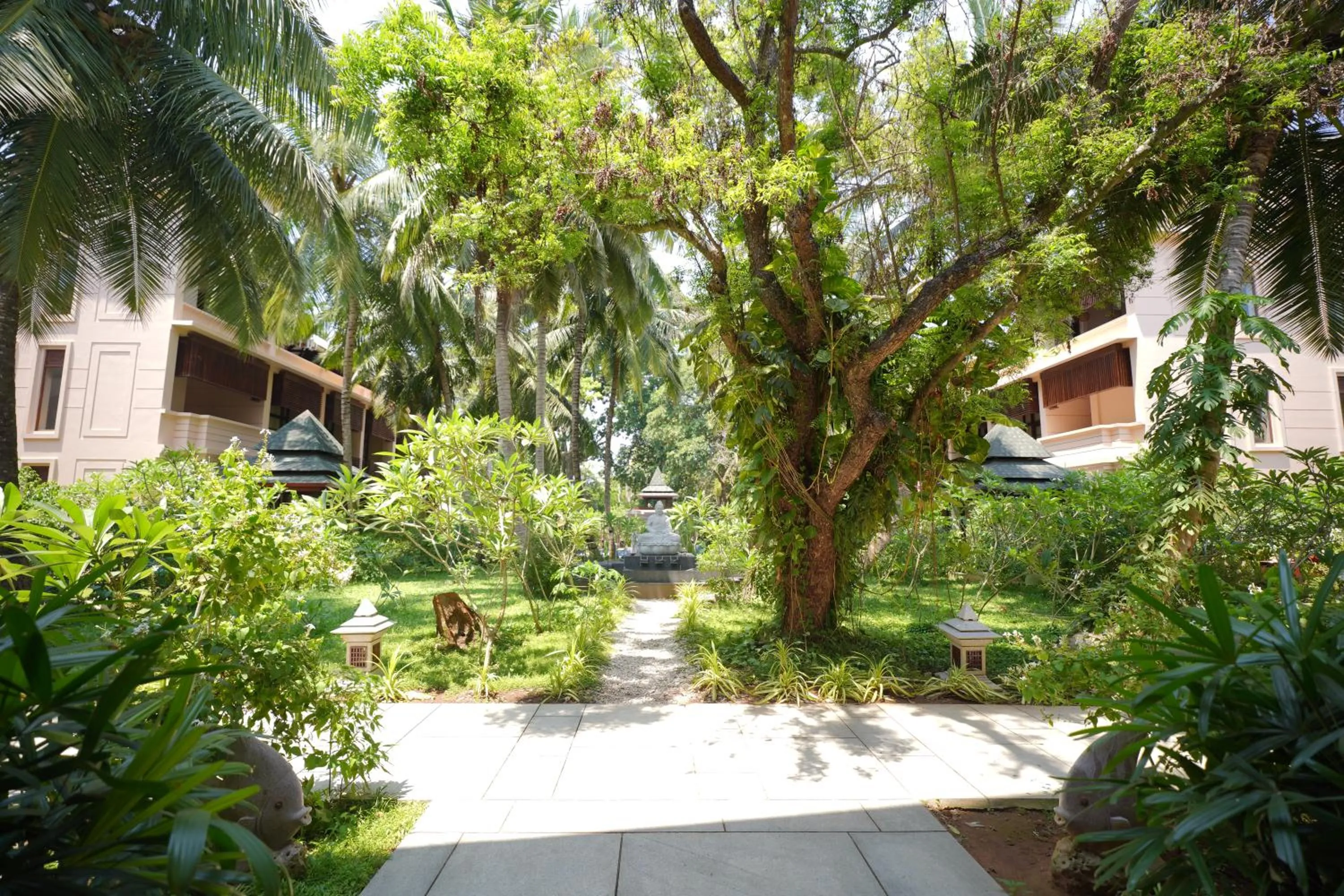 Property building in Sea Shell Samssara