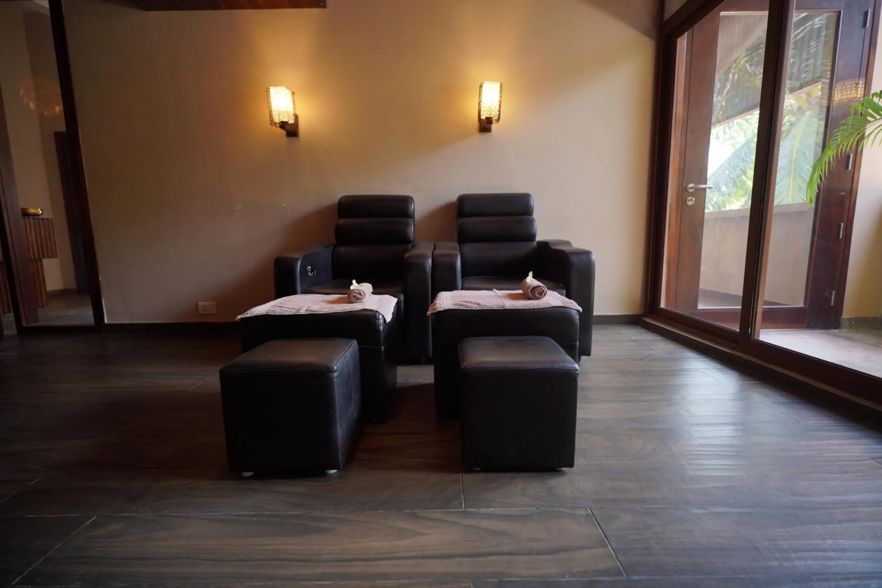 Spa and wellness centre/facilities in Sea Shell Samssara Spa and wellness centre/facilities in Sea Shell Samssara