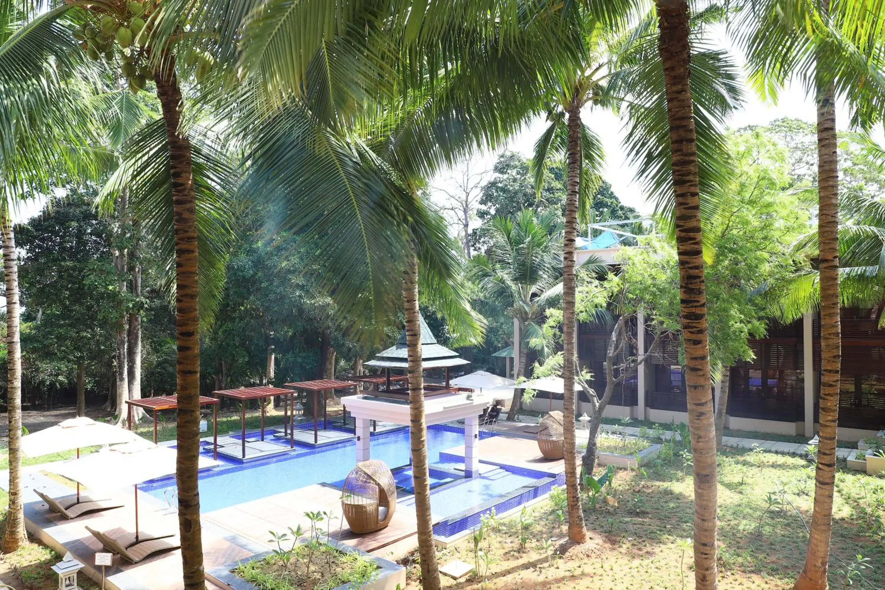 View (from property/room) in Sea Shell Samssara View (from property/room) in Sea Shell Samssara