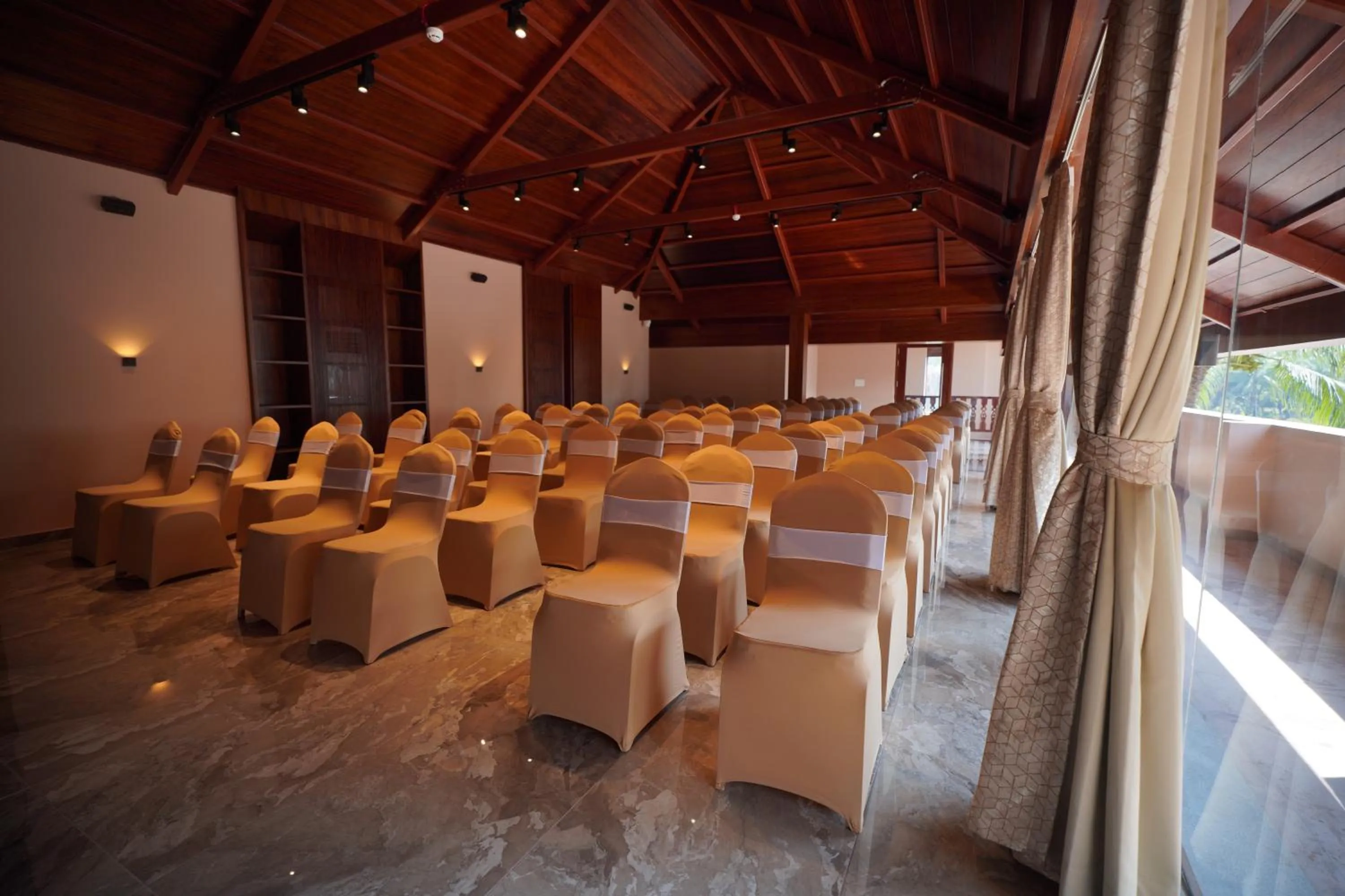 Meeting/conference room in Sea Shell Samssara