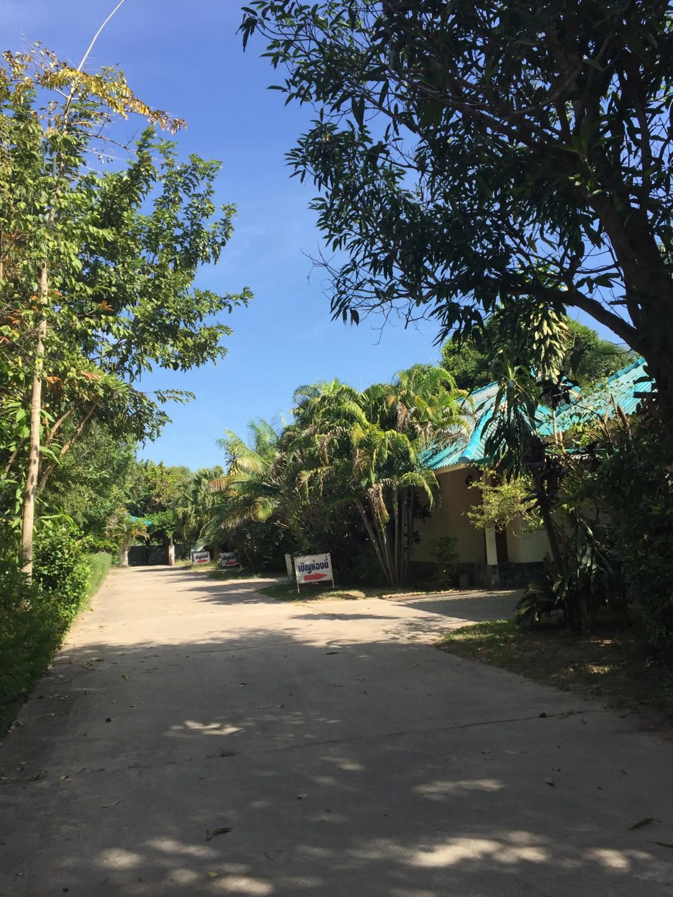 First Garden Home Resort