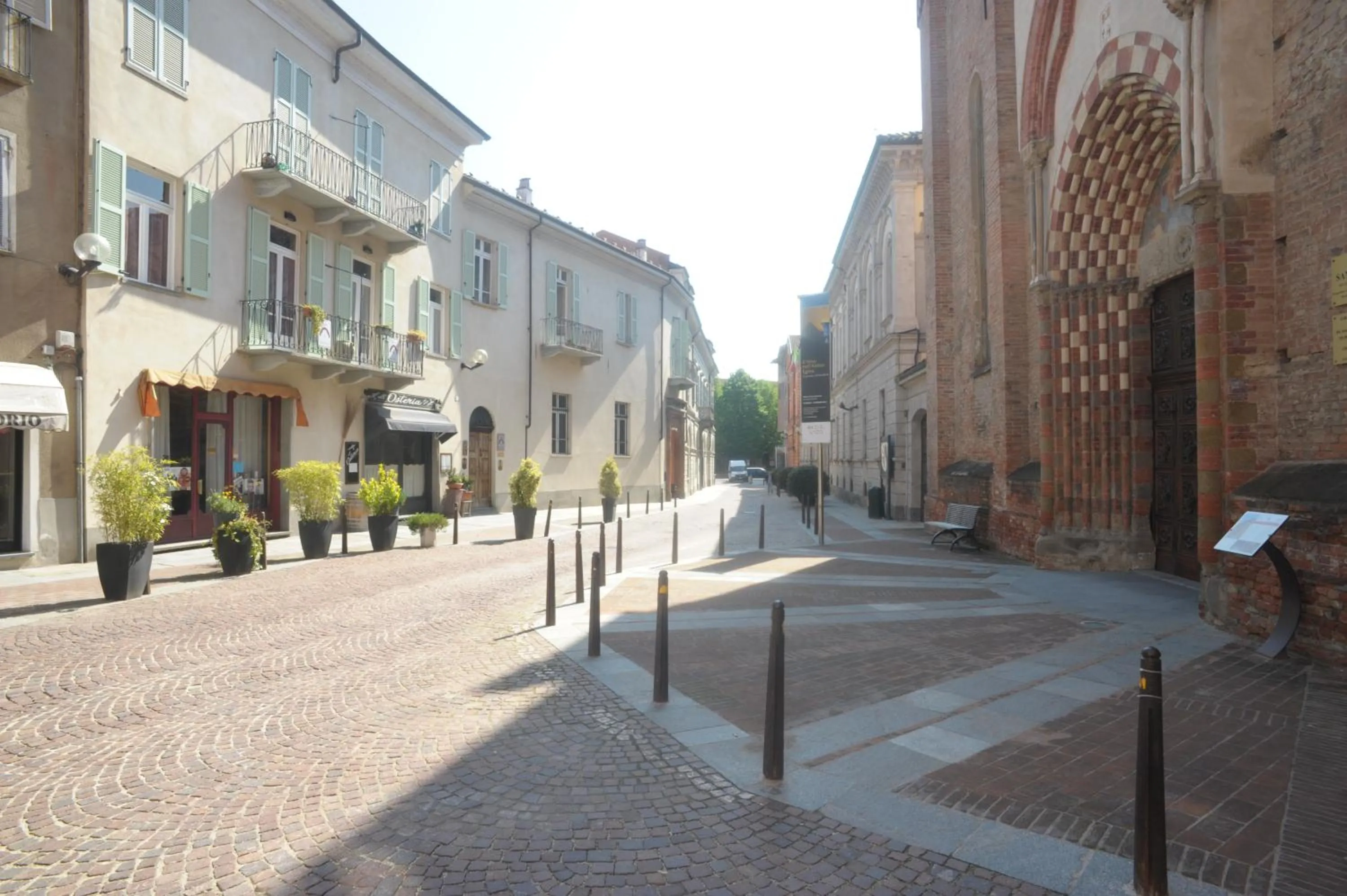 Nearby landmark in Relais Al Bel San Domenico