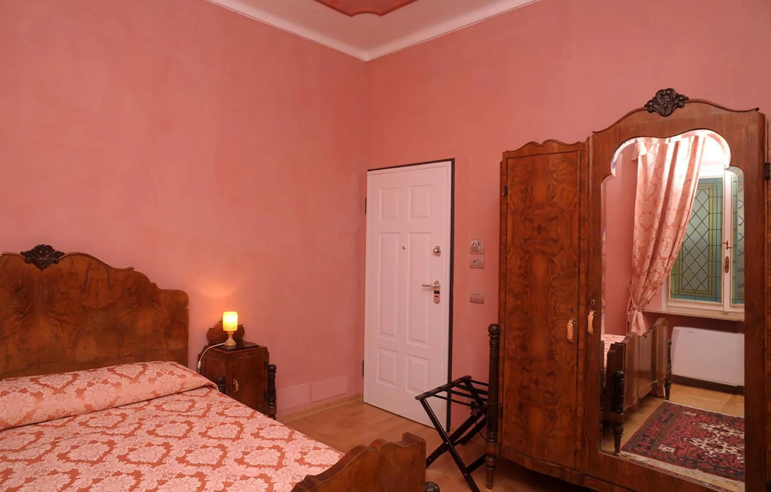 Bed in Relais Al Bel San Domenico