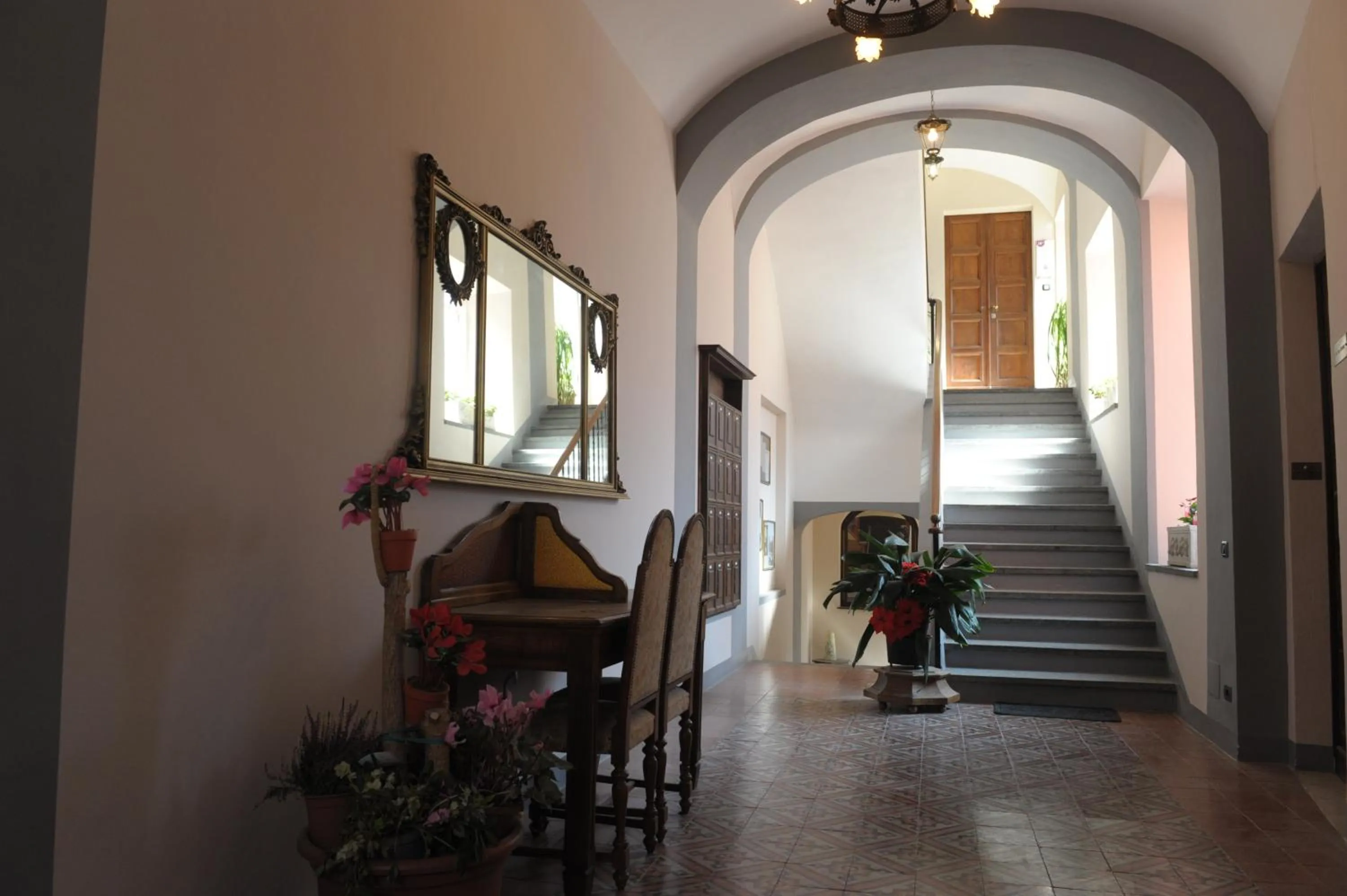 Facade/entrance in Relais Al Bel San Domenico