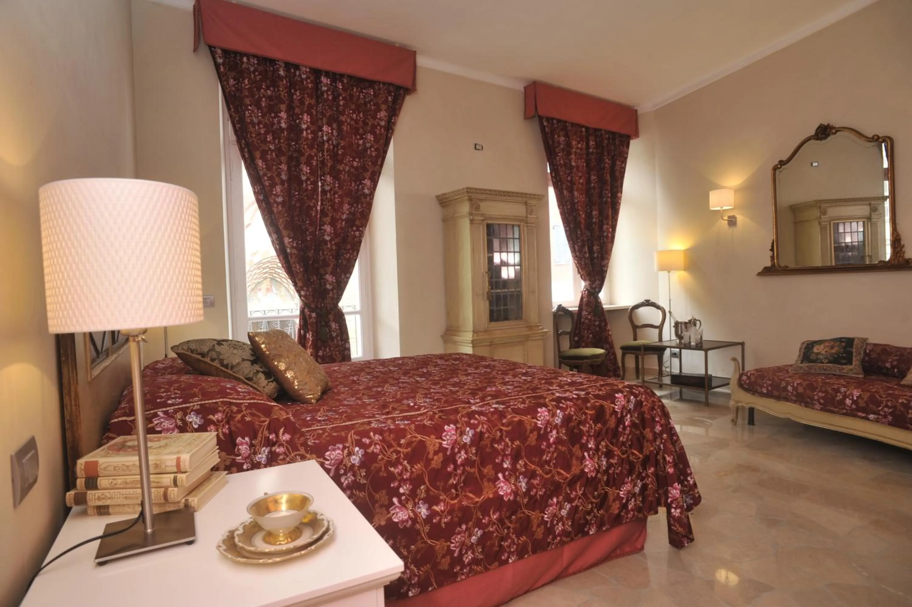 Bedroom, Bed in Relais Al Bel San Domenico
