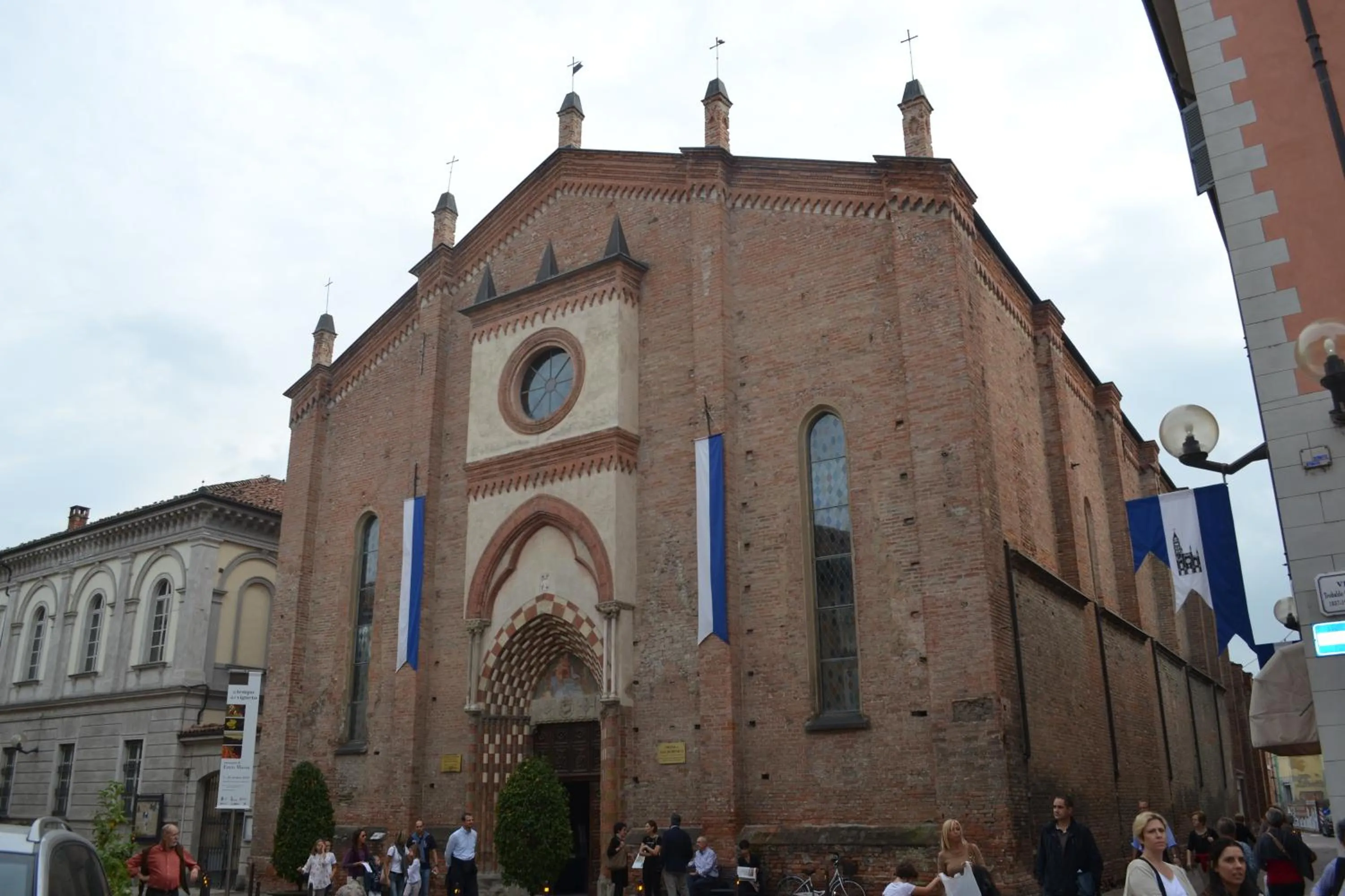 Nearby landmark in Relais Al Bel San Domenico