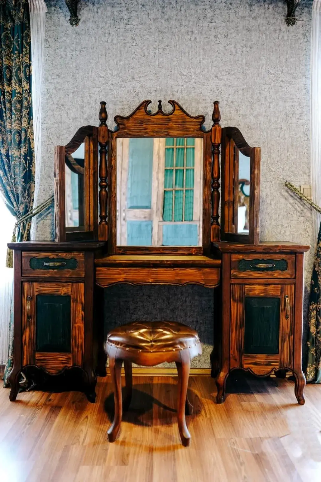 Bedroom in Reform Hotel Bedroom in Reform Hotel