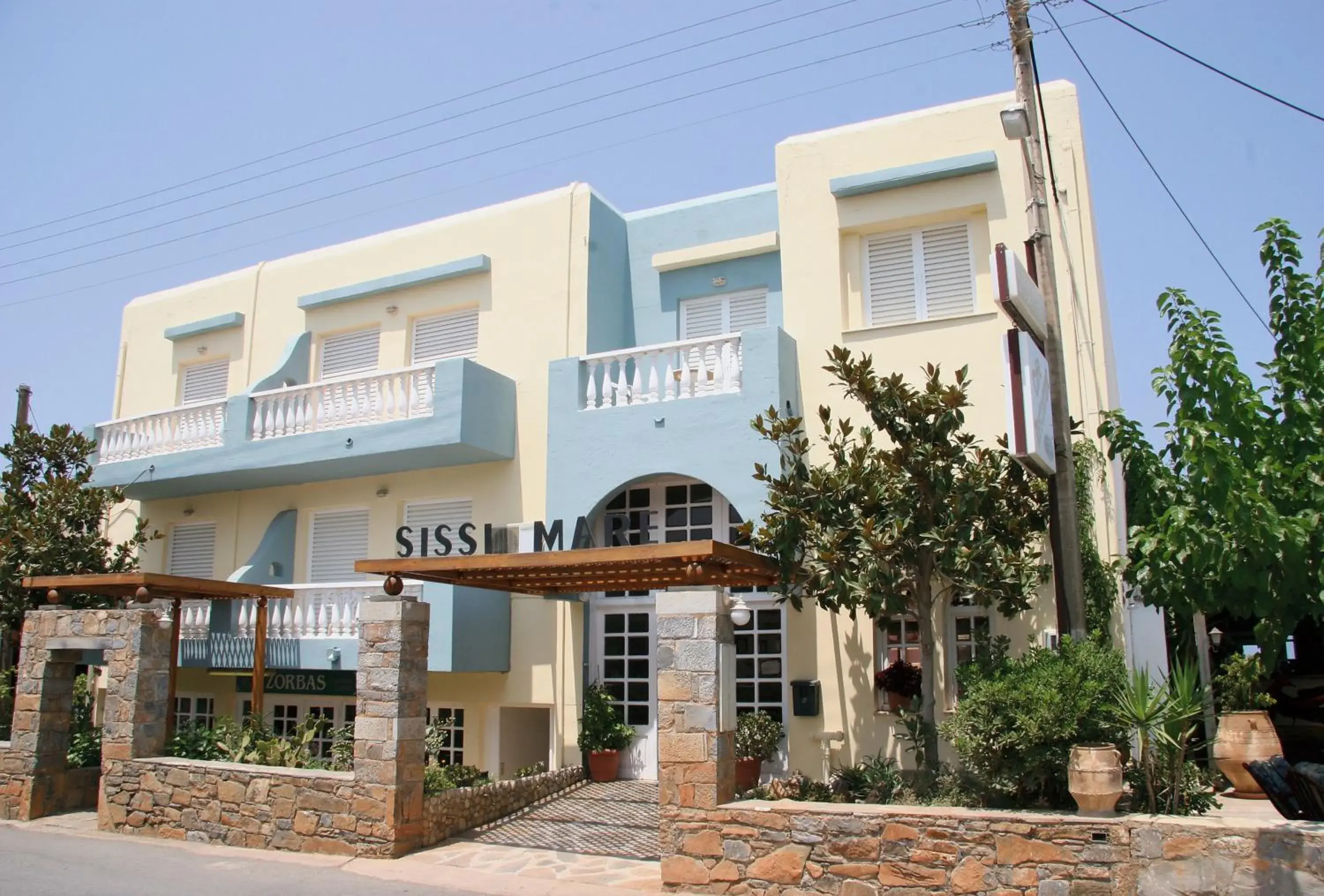 Sissi Mare Apartments Sissi Mare Apartments