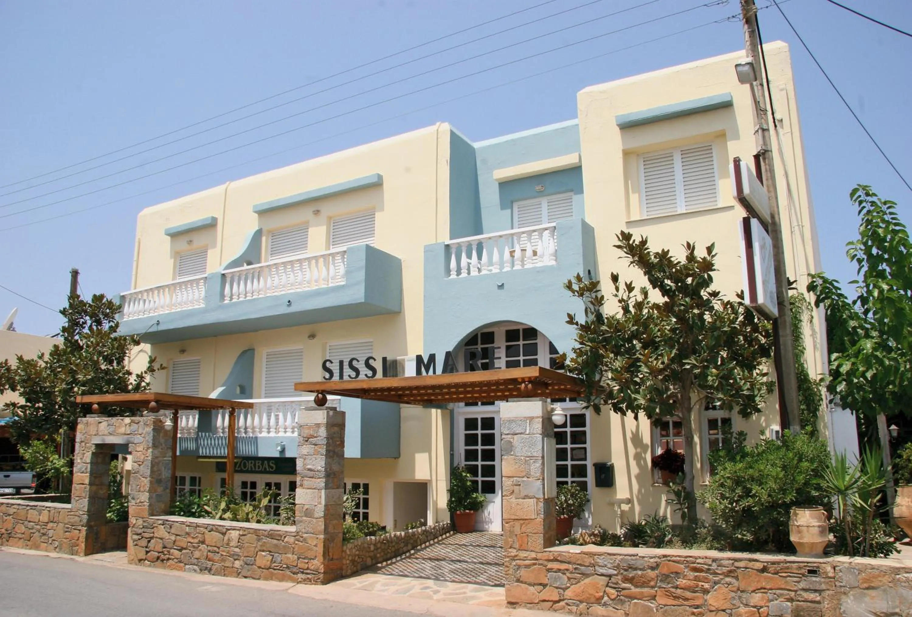 Sissi Mare Apartments