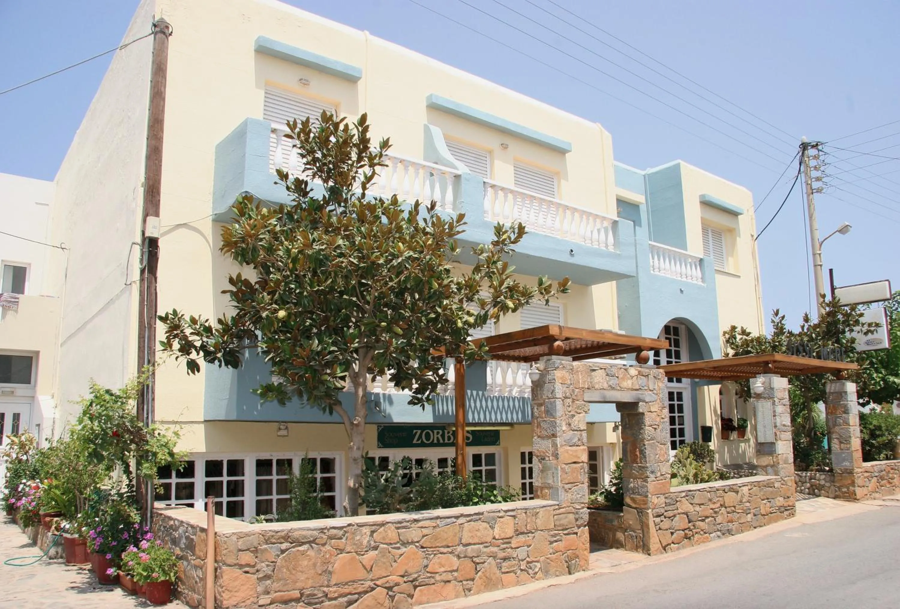 Sissi Mare Apartments