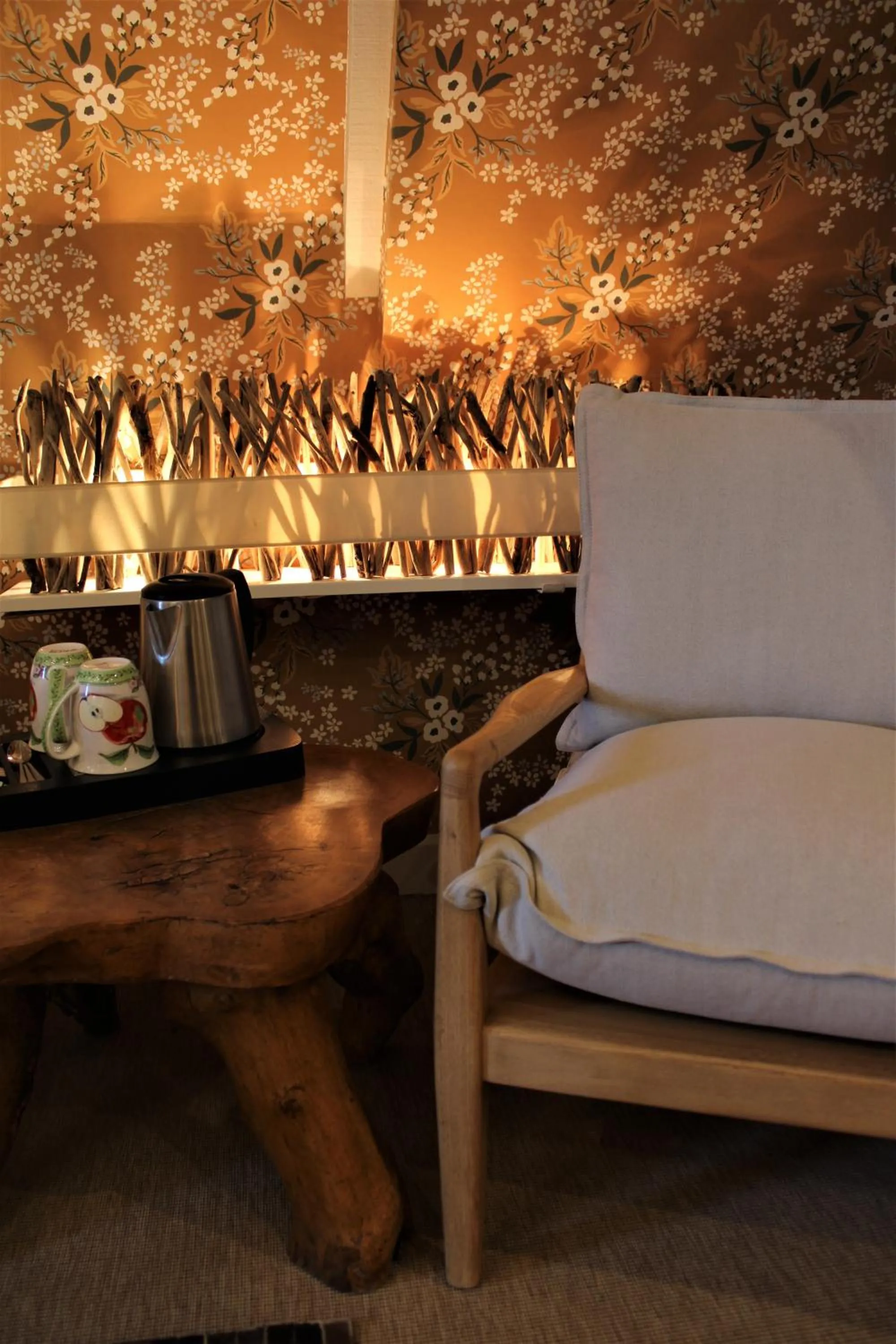 Bedroom in Le Bailliage Hôtel & Spa