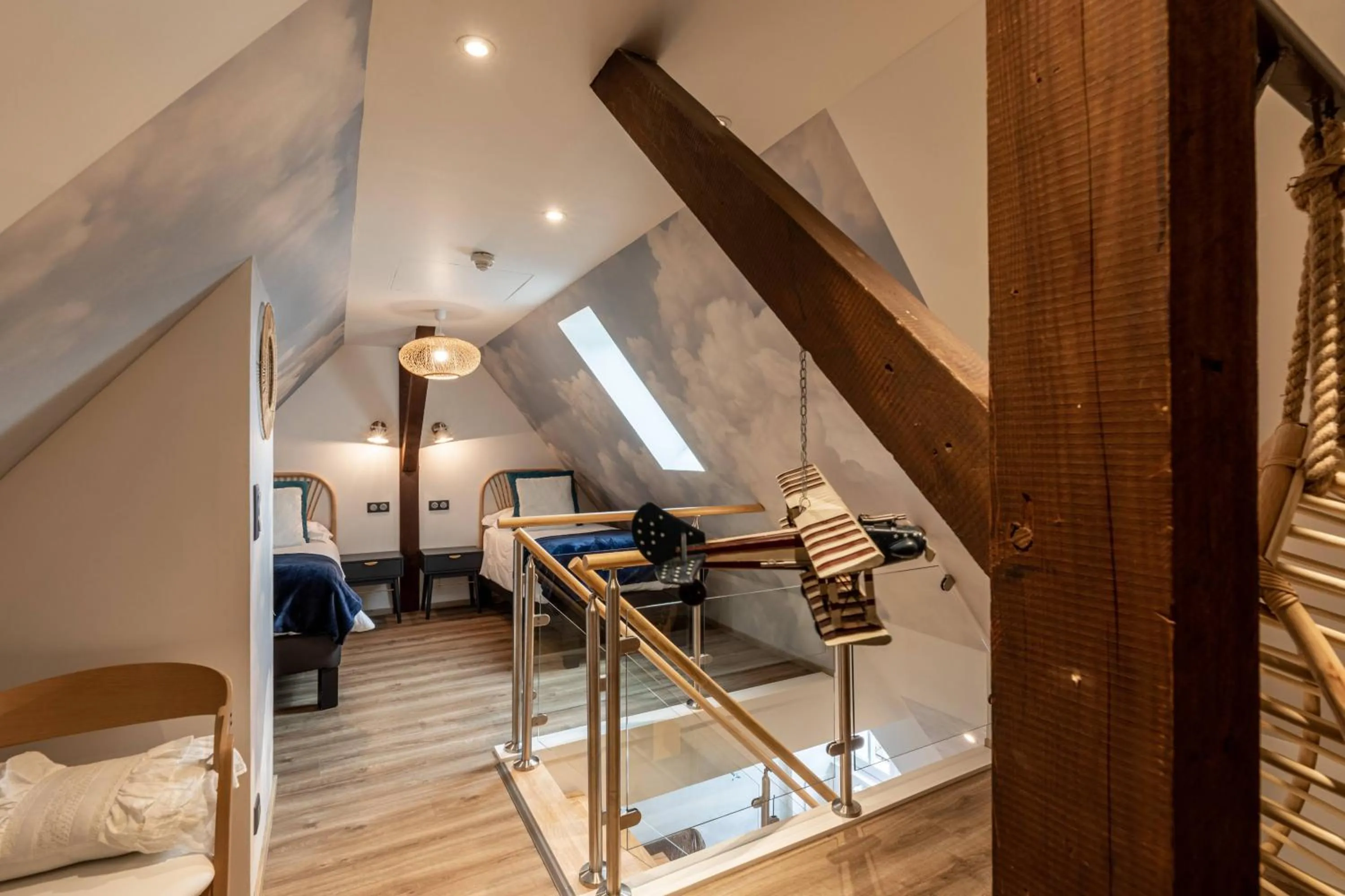 Bedroom, Bed in Le Bailliage Hôtel & Spa