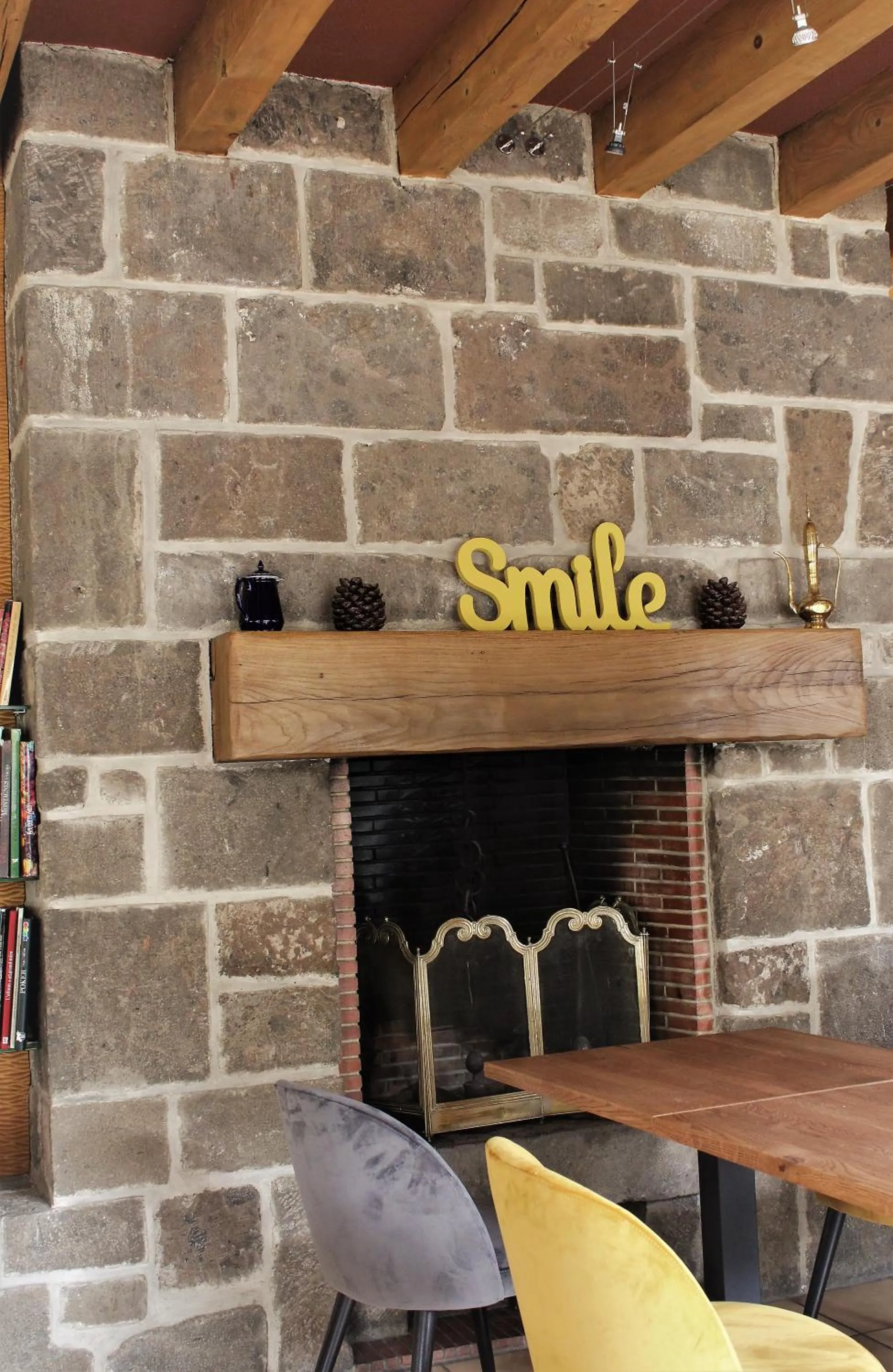 Living room in Le Bailliage Hôtel & Spa