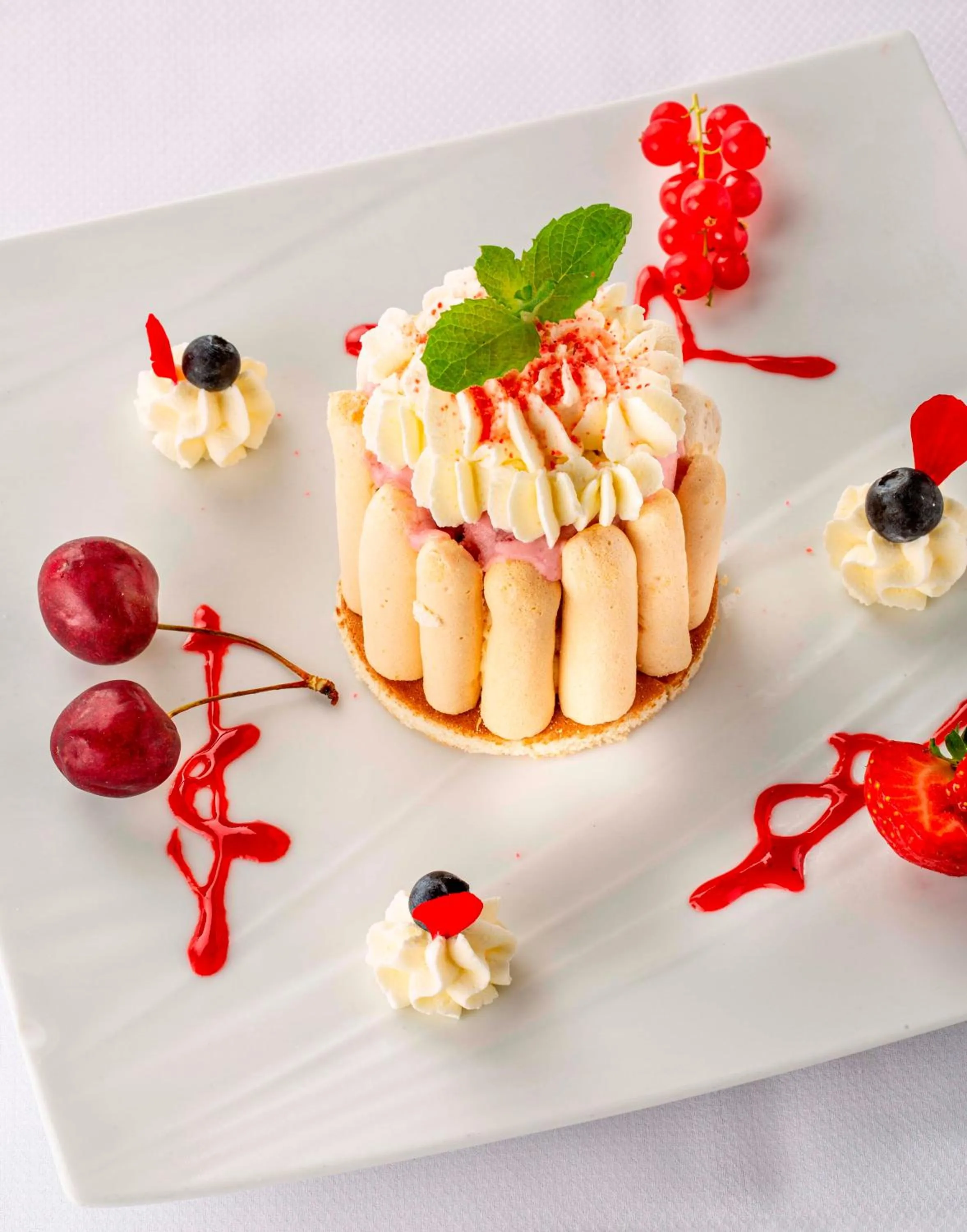 Food and drinks in Le Bailliage Hôtel & Spa