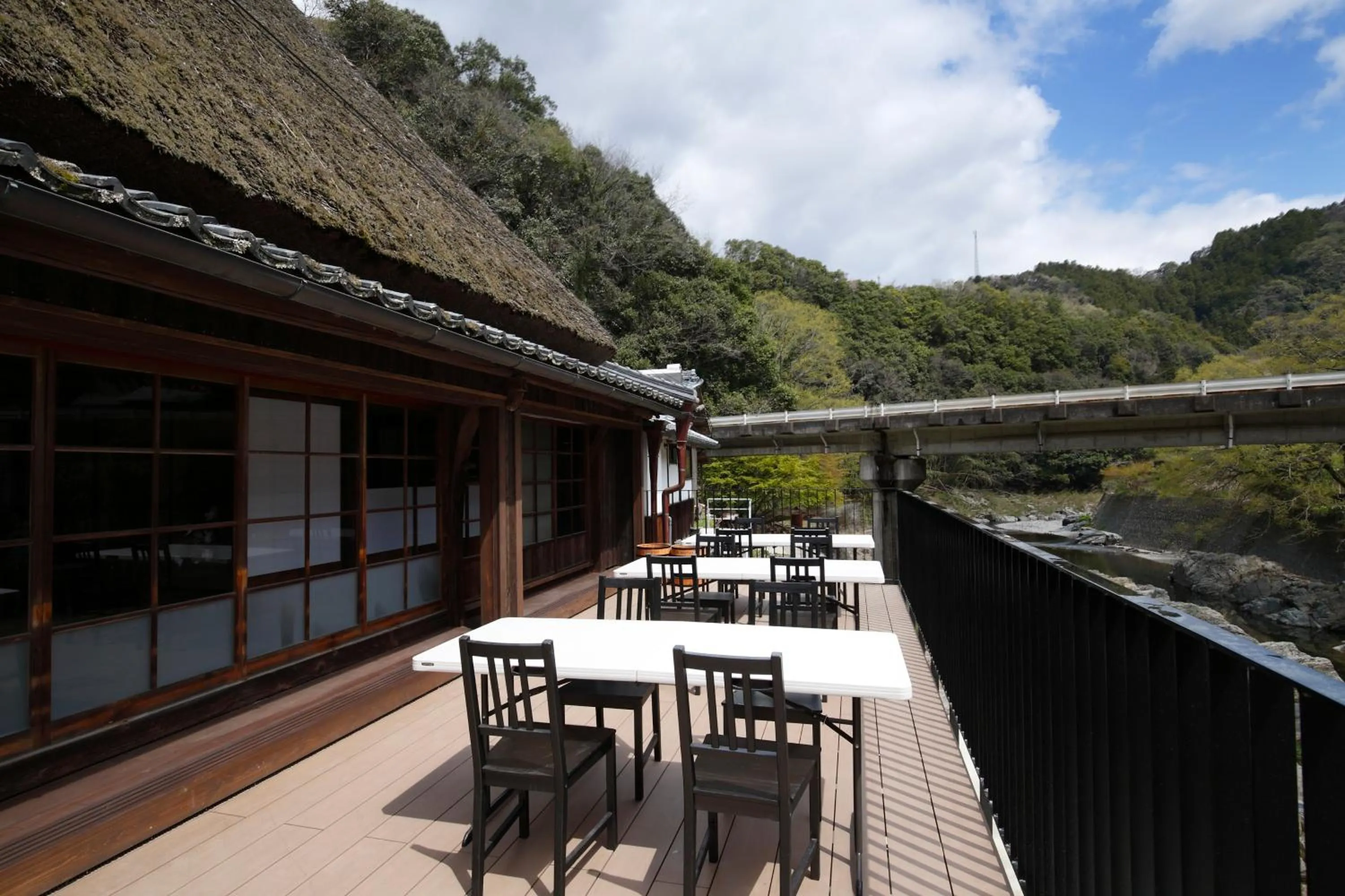 Restaurant/places to eat in KANAU