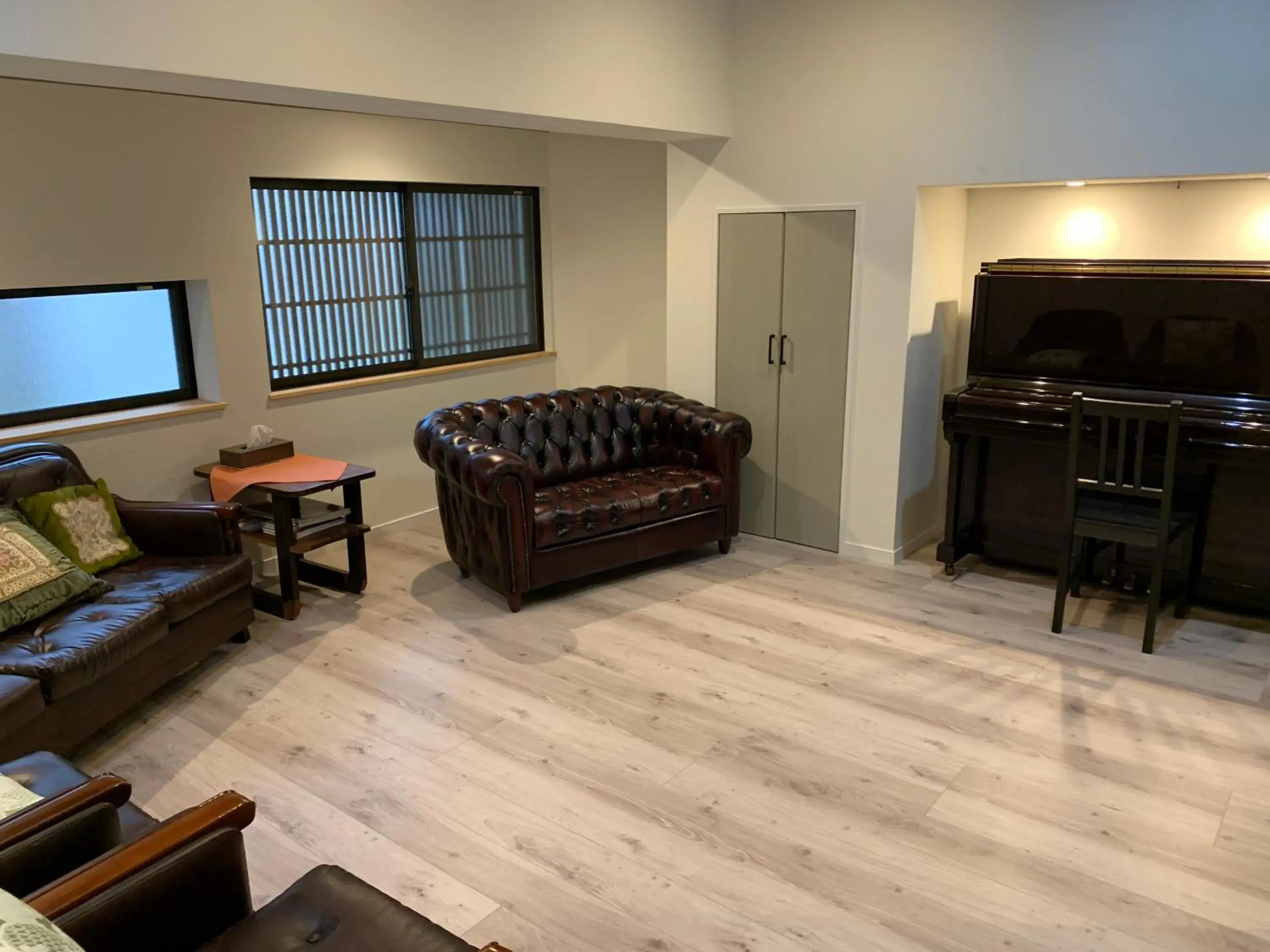 Living room in KANAU Living room in KANAU