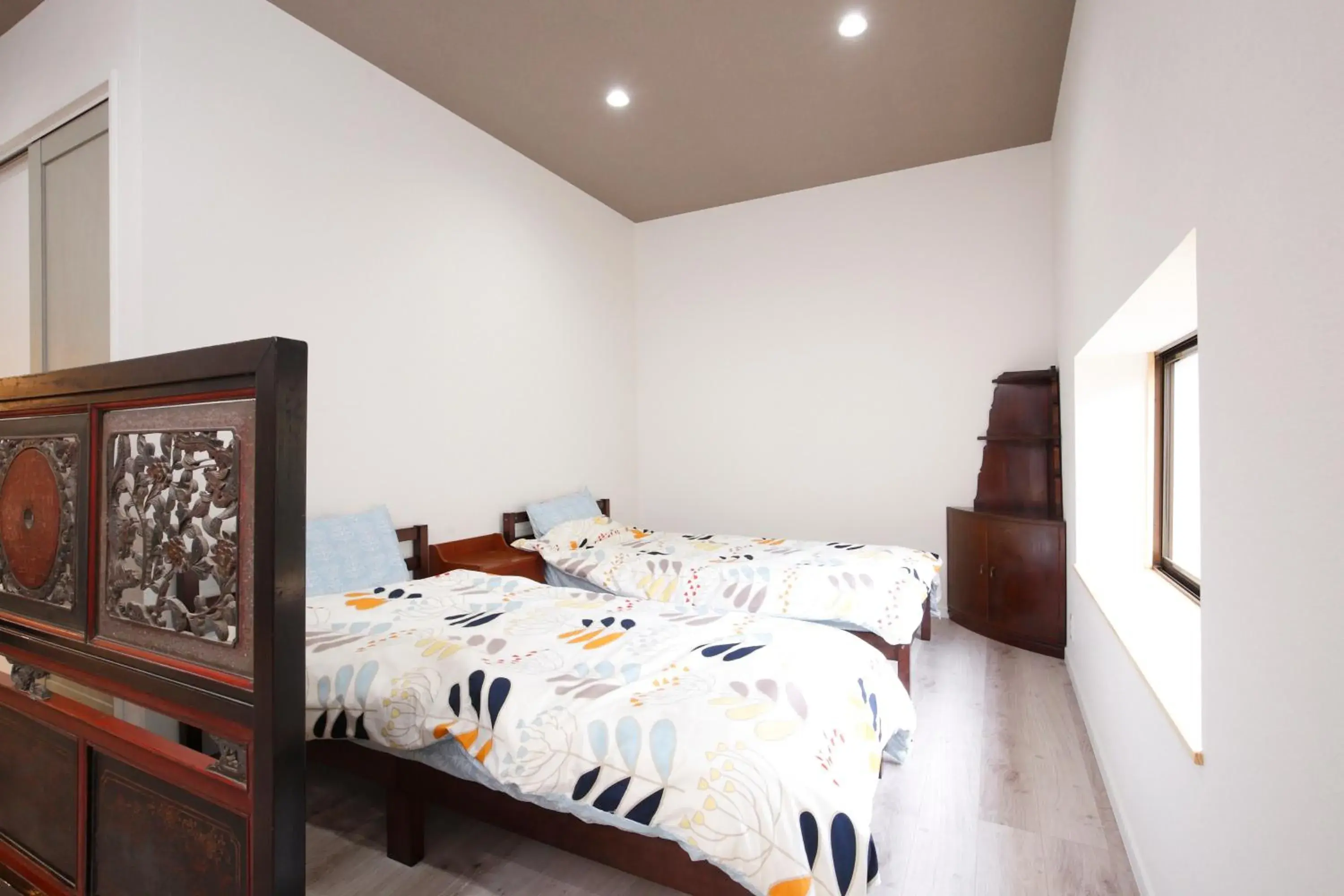 Photo of the whole room, Bed in KANAU Photo of the whole room, Bed in KANAU