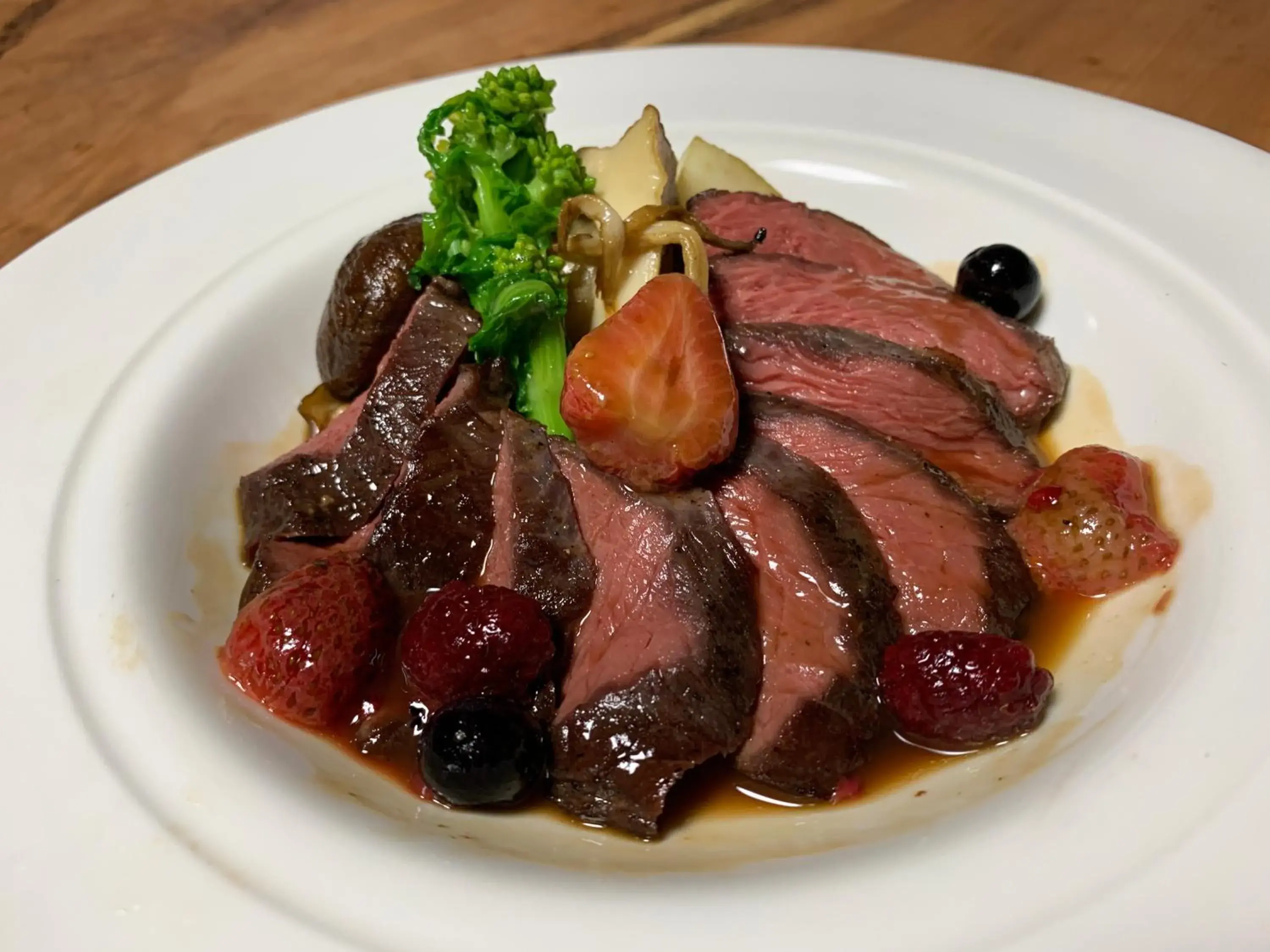 Food in KANAU Food in KANAU