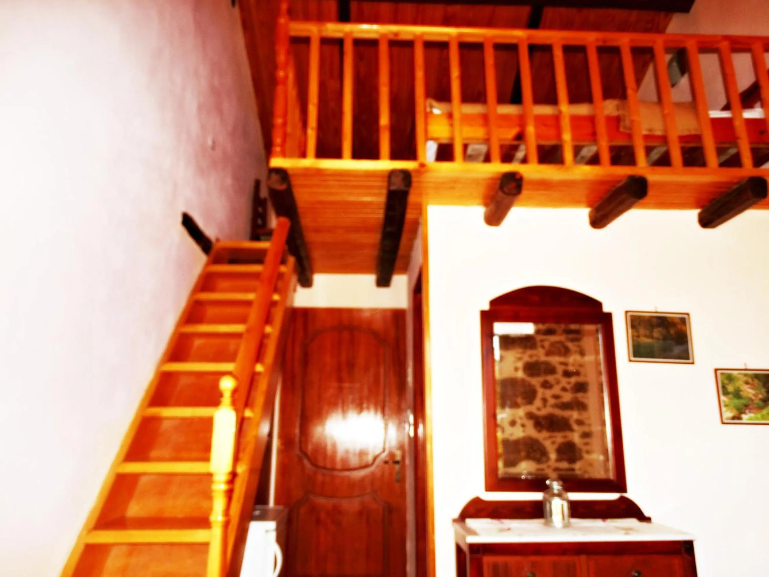 Bedroom in Akrotainaritis