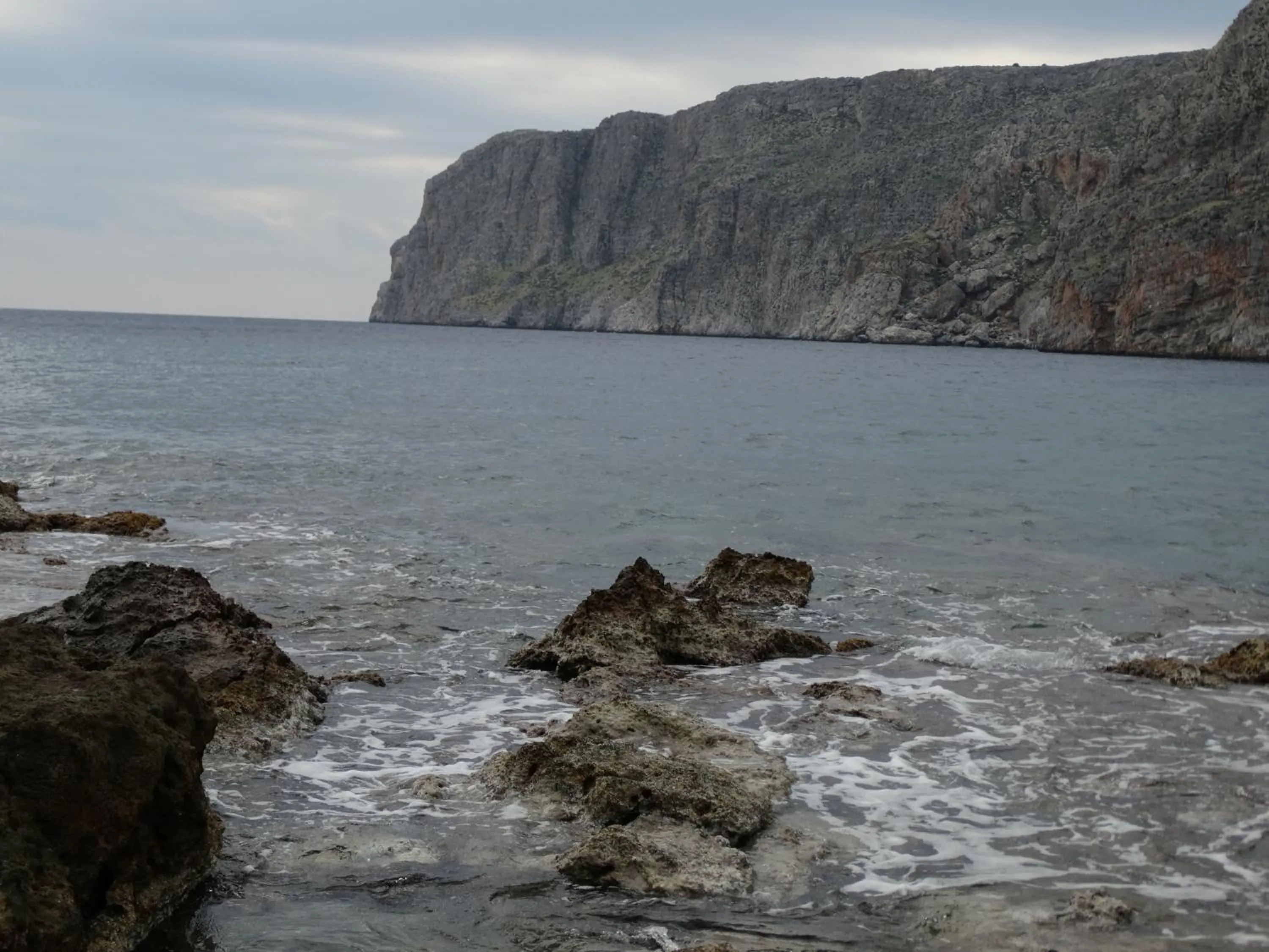 Day in Akrotainaritis