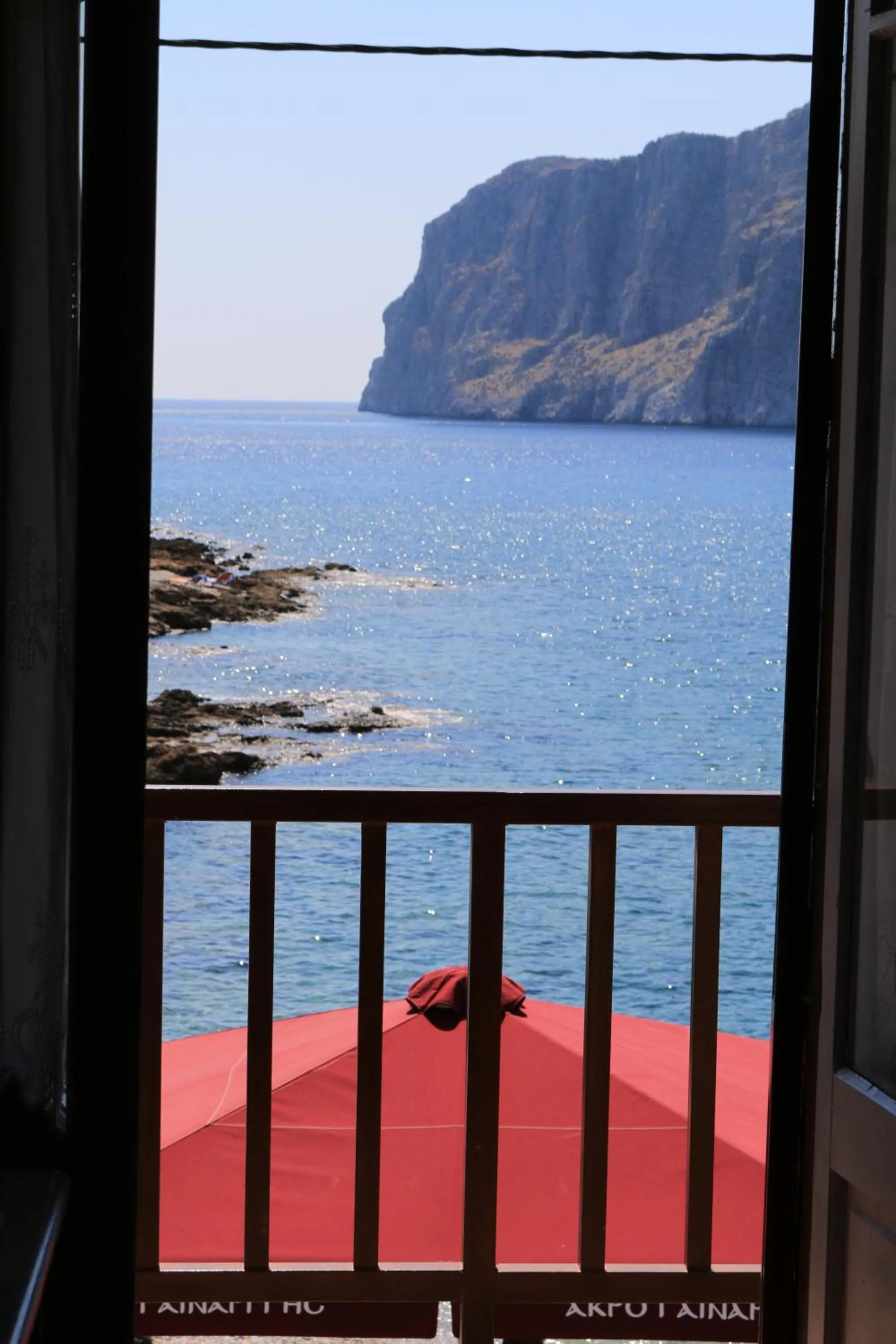 Restaurant/places to eat in Akrotainaritis