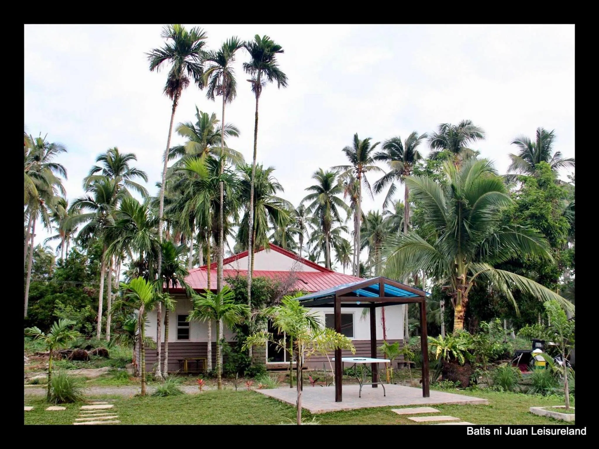 Property building in Batis ni Juan Leisureland