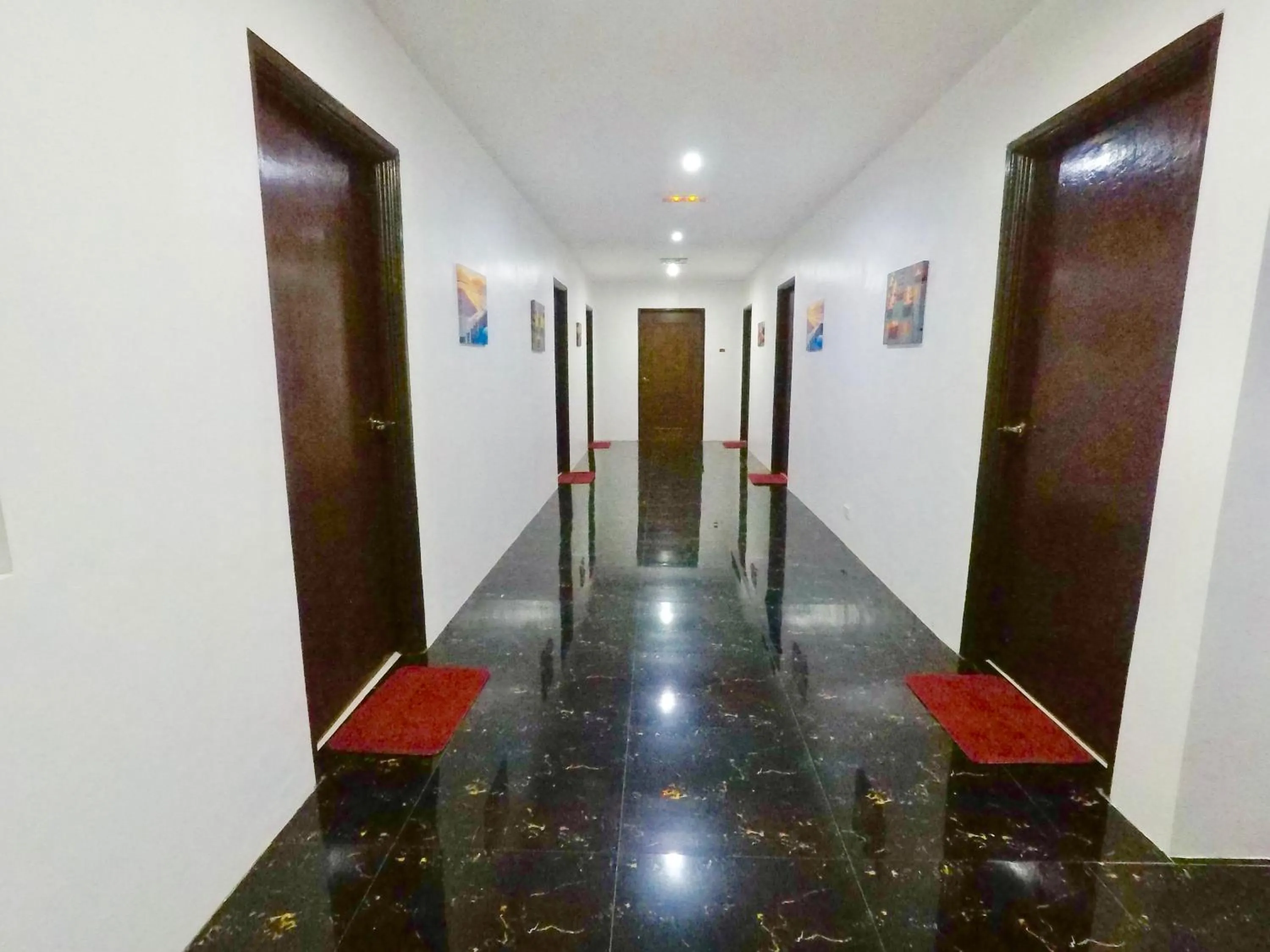 Facade/entrance in Batis ni Juan Leisureland