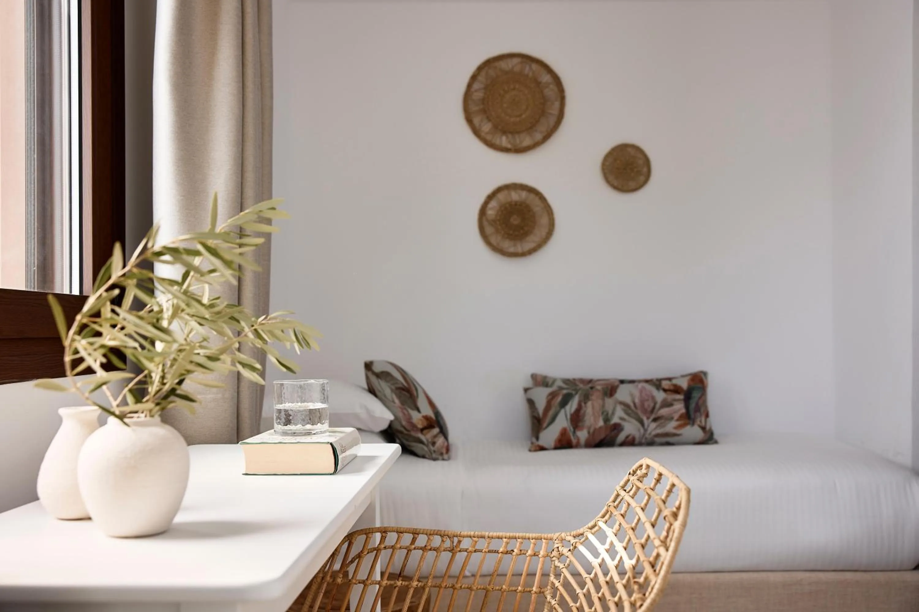 Photo of the whole room in Glavas Inn Hotel