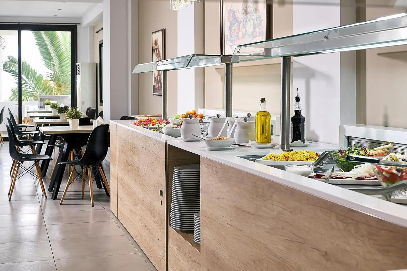 Restaurant/places to eat in Glavas Inn Hotel Restaurant/places to eat in Glavas Inn Hotel