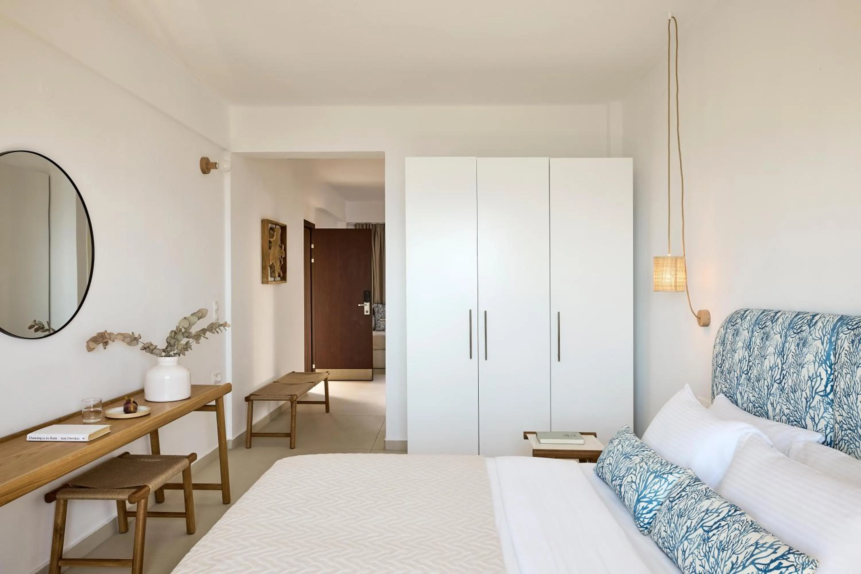 Photo of the whole room, Bed in Glavas Inn Hotel