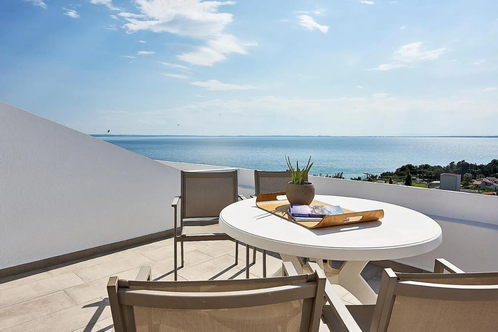 Photo of the whole room in Glavas Inn Hotel