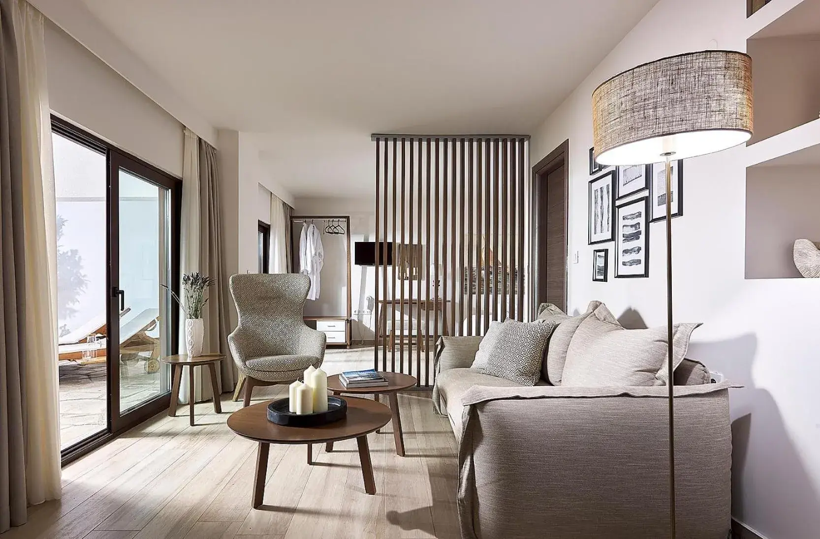 Photo of the whole room in Glavas Inn Hotel Photo of the whole room in Glavas Inn Hotel