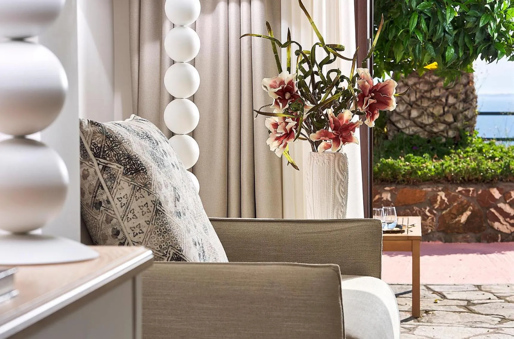 Photo of the whole room in Glavas Inn Hotel