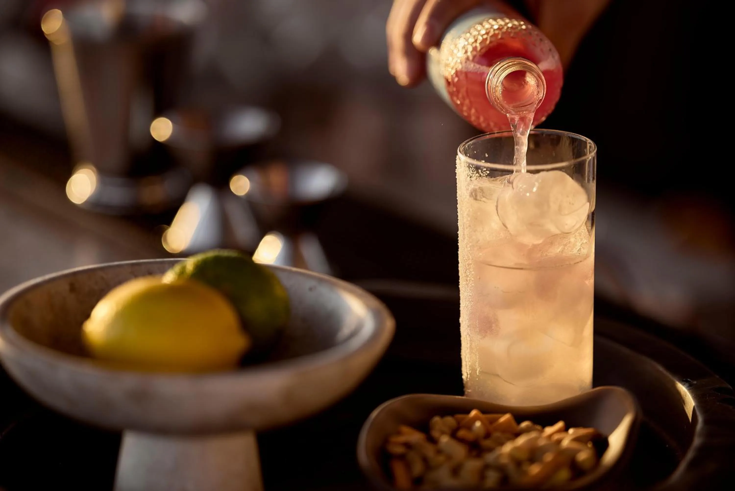 Lounge or bar in Glavas Inn Hotel