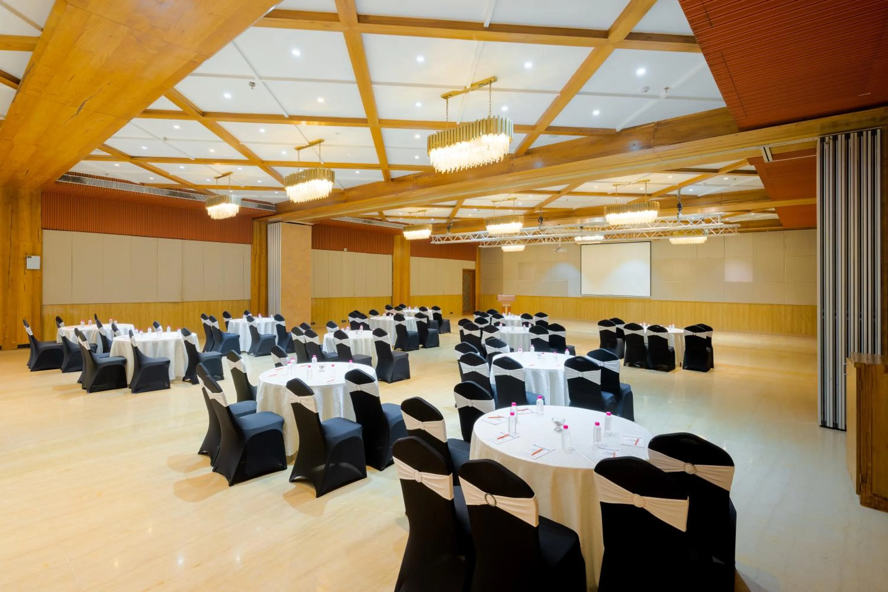 Business facilities in Treat Beach Resort