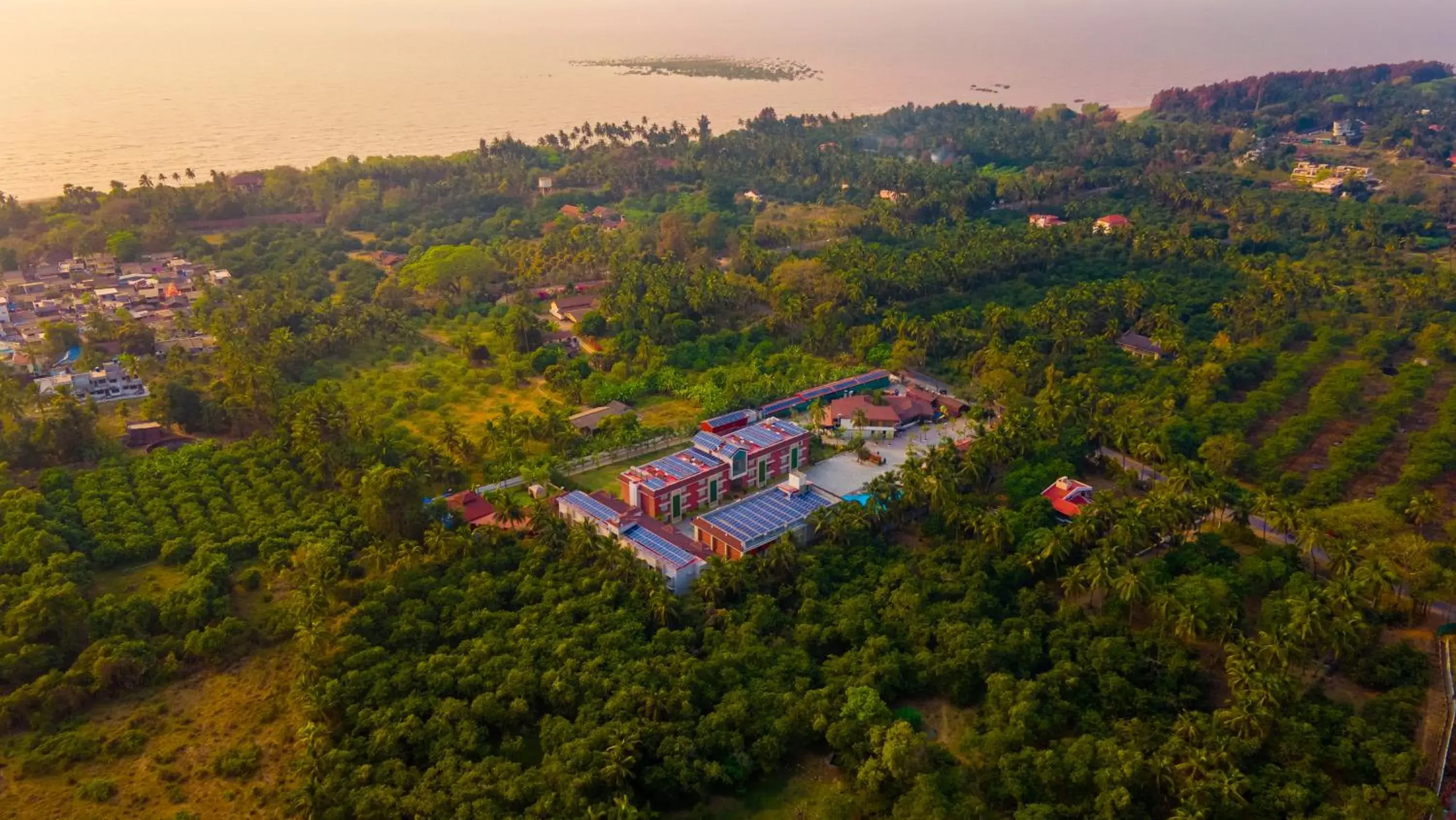 Treat Beach Resort Treat Beach Resort