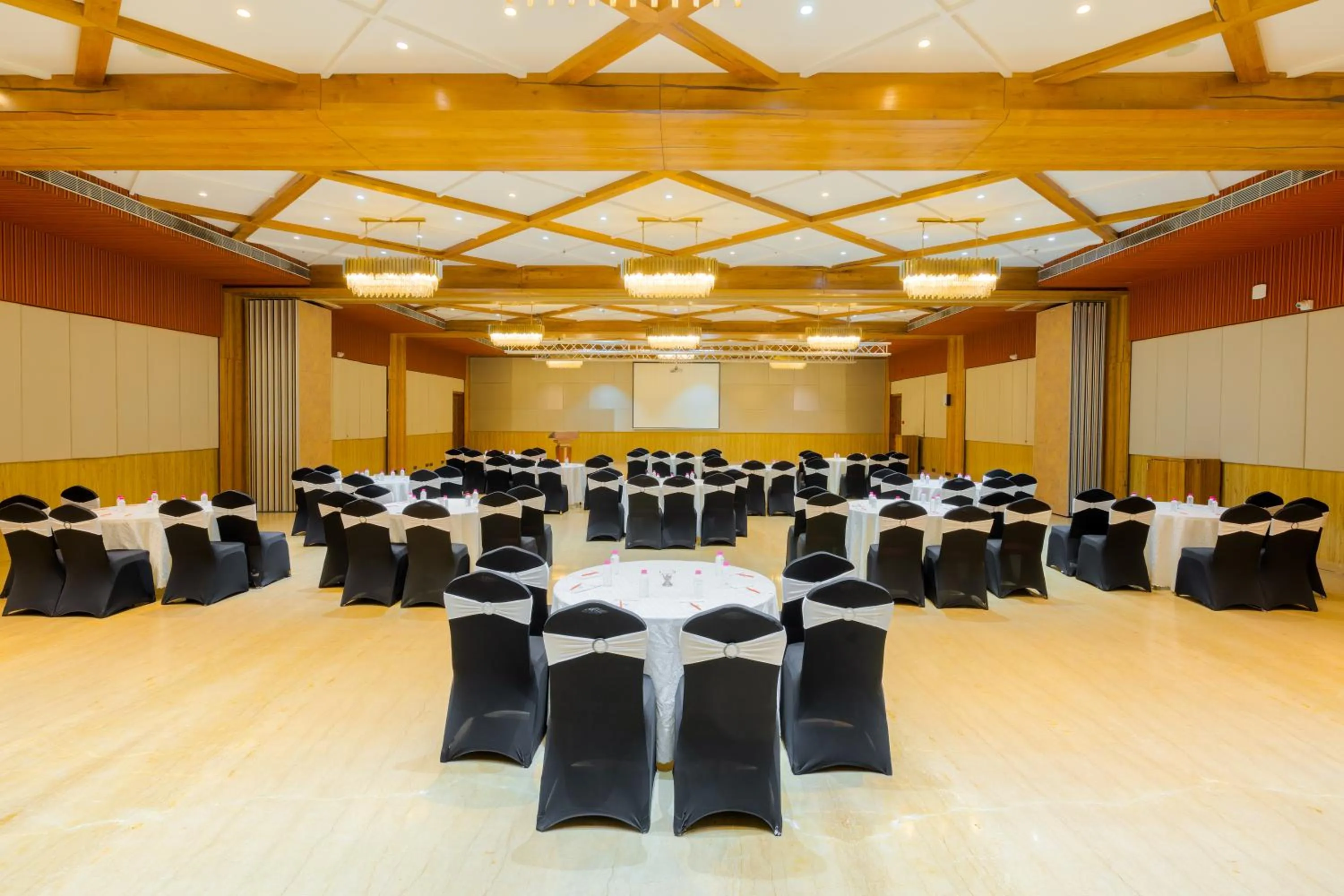 Business facilities in Treat Beach Resort