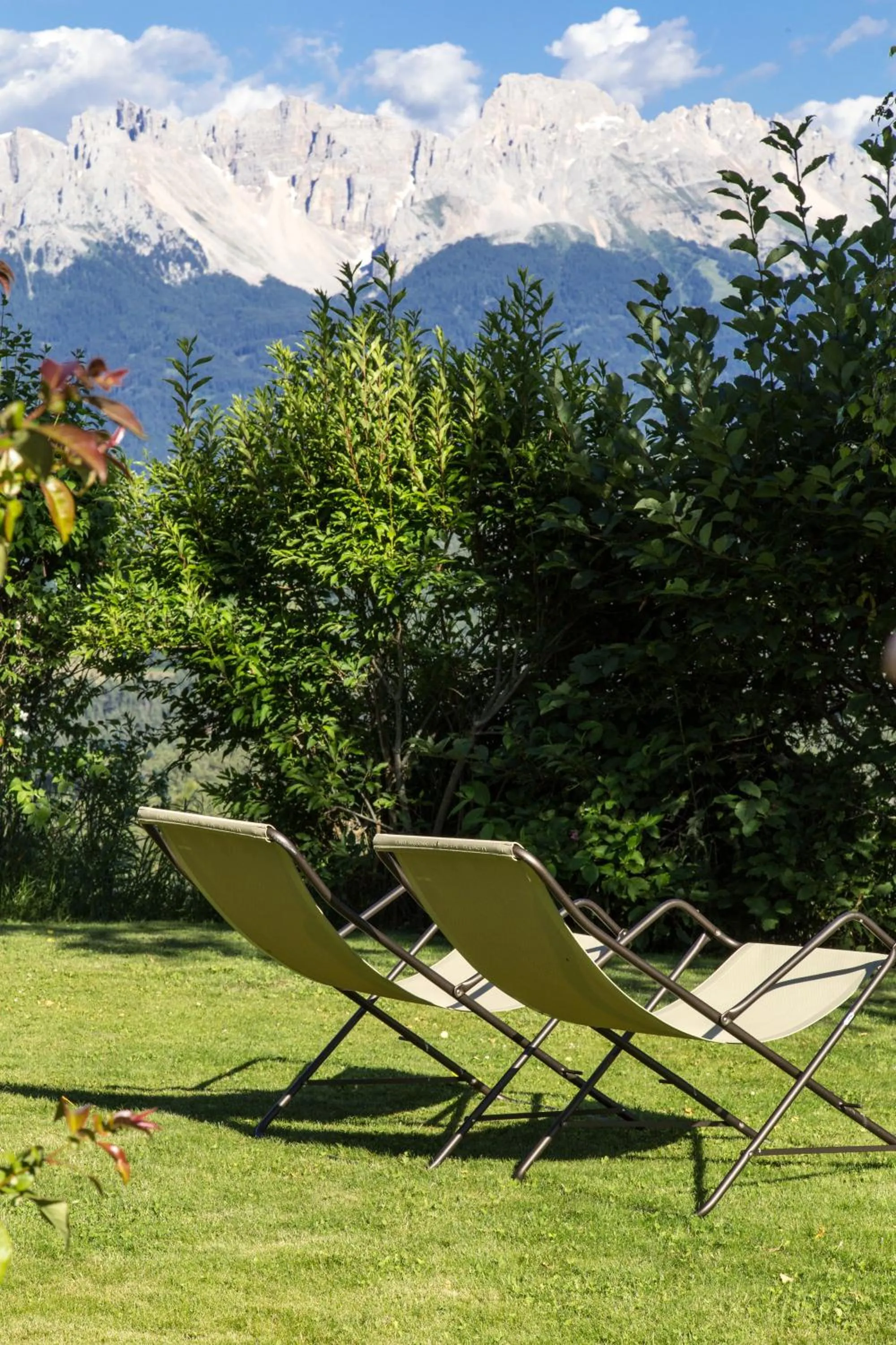 Swimming pool in Panoramahotel Obkircher