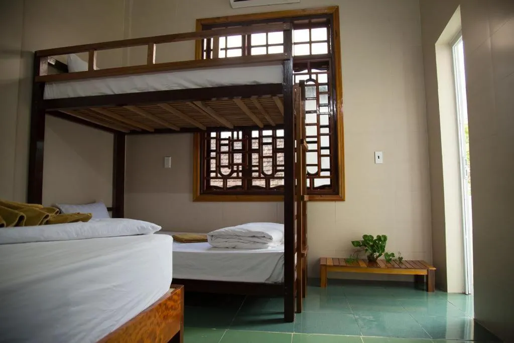Bed in Village House