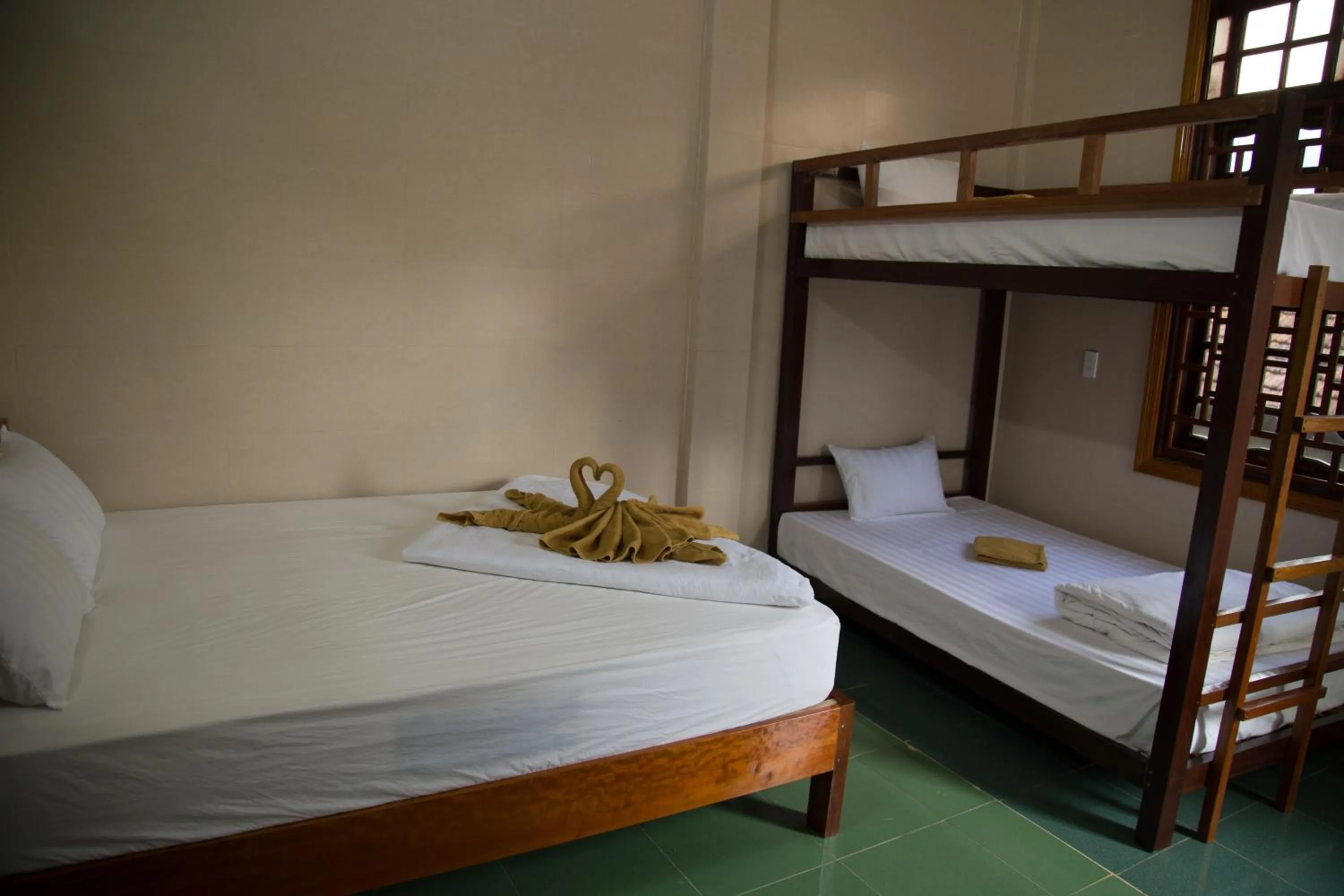 Bed in Village House