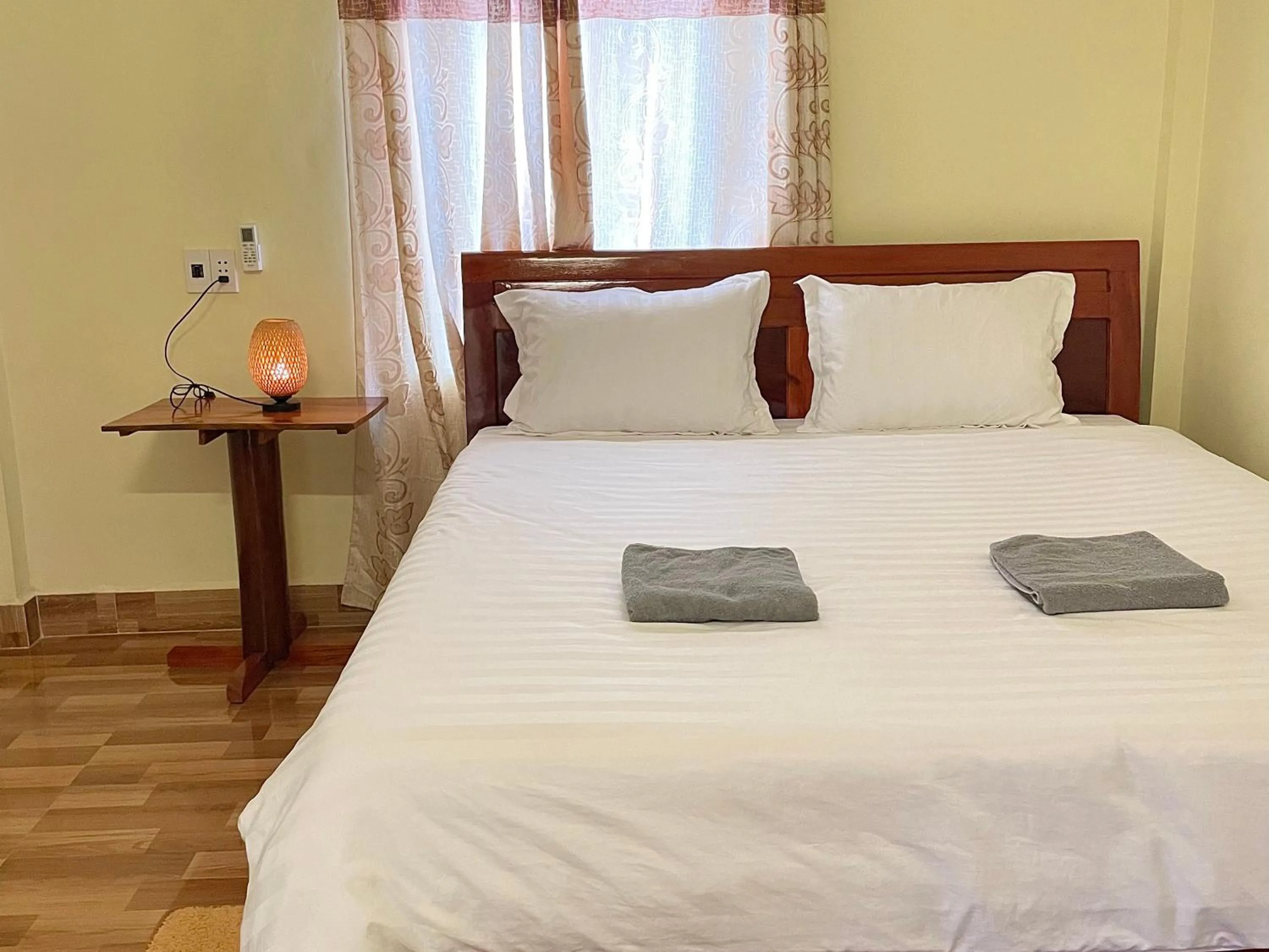 Bed in Village House