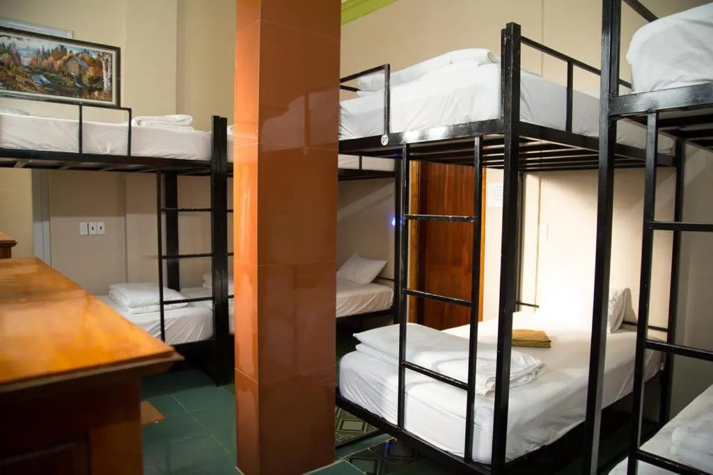 Bed in Village House