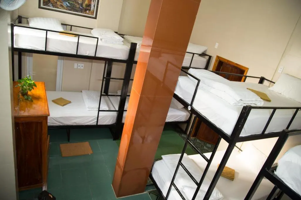 Bed in Village House