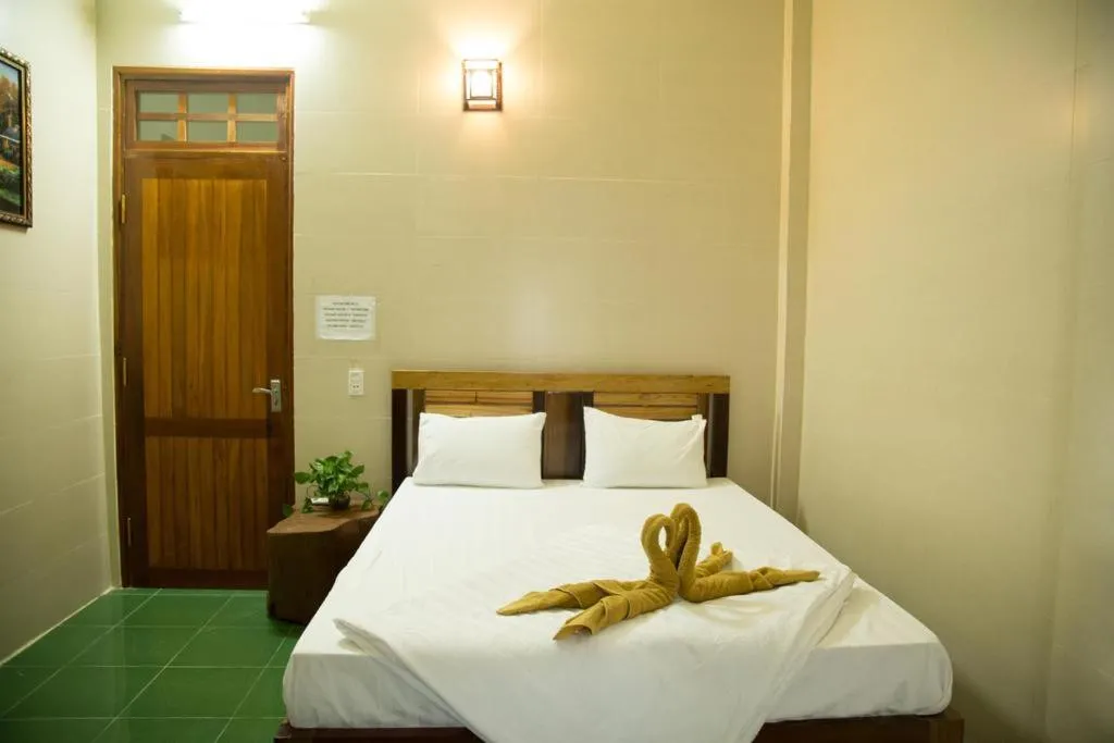 Bed in Village House