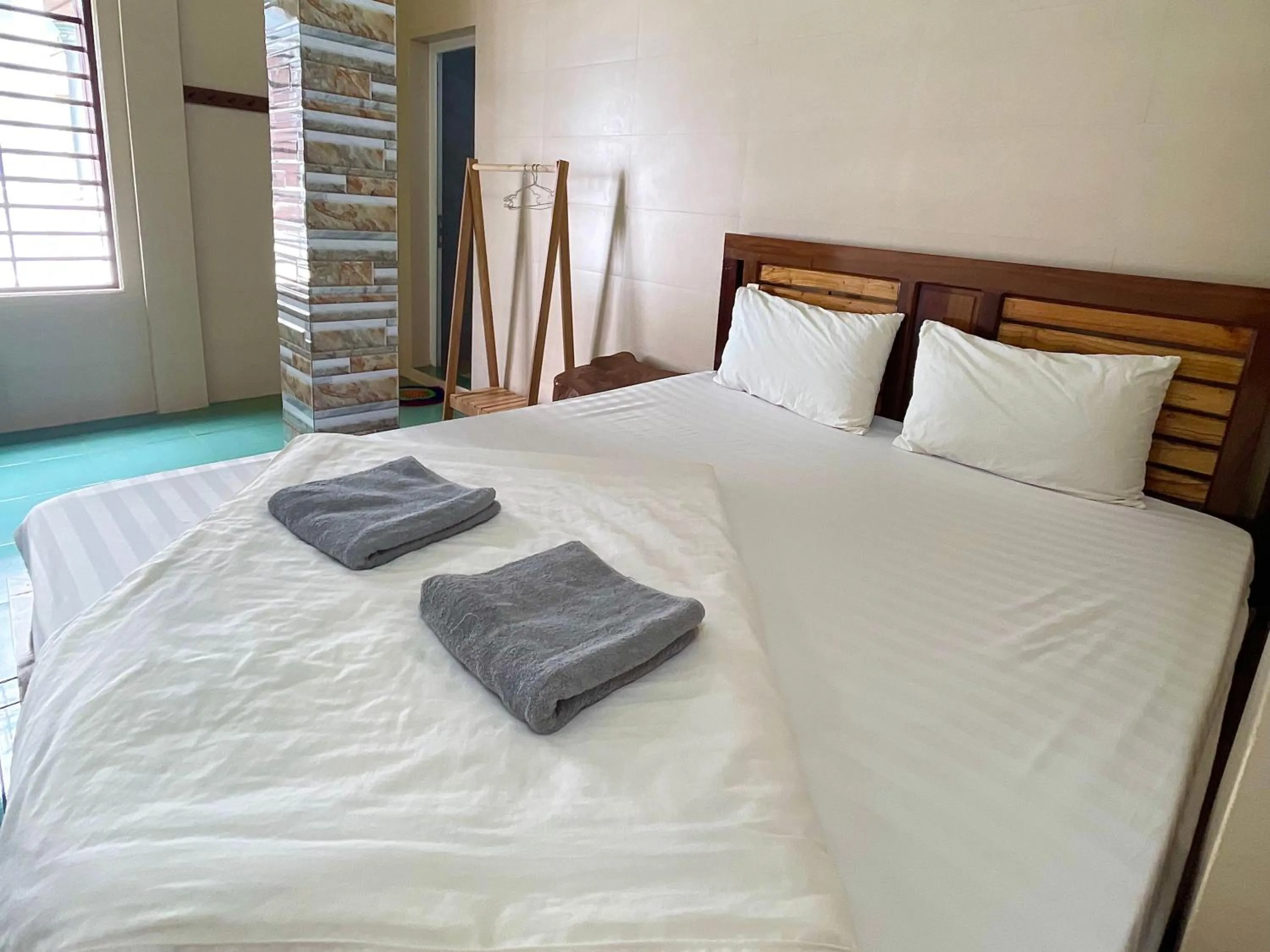 Bed in Village House